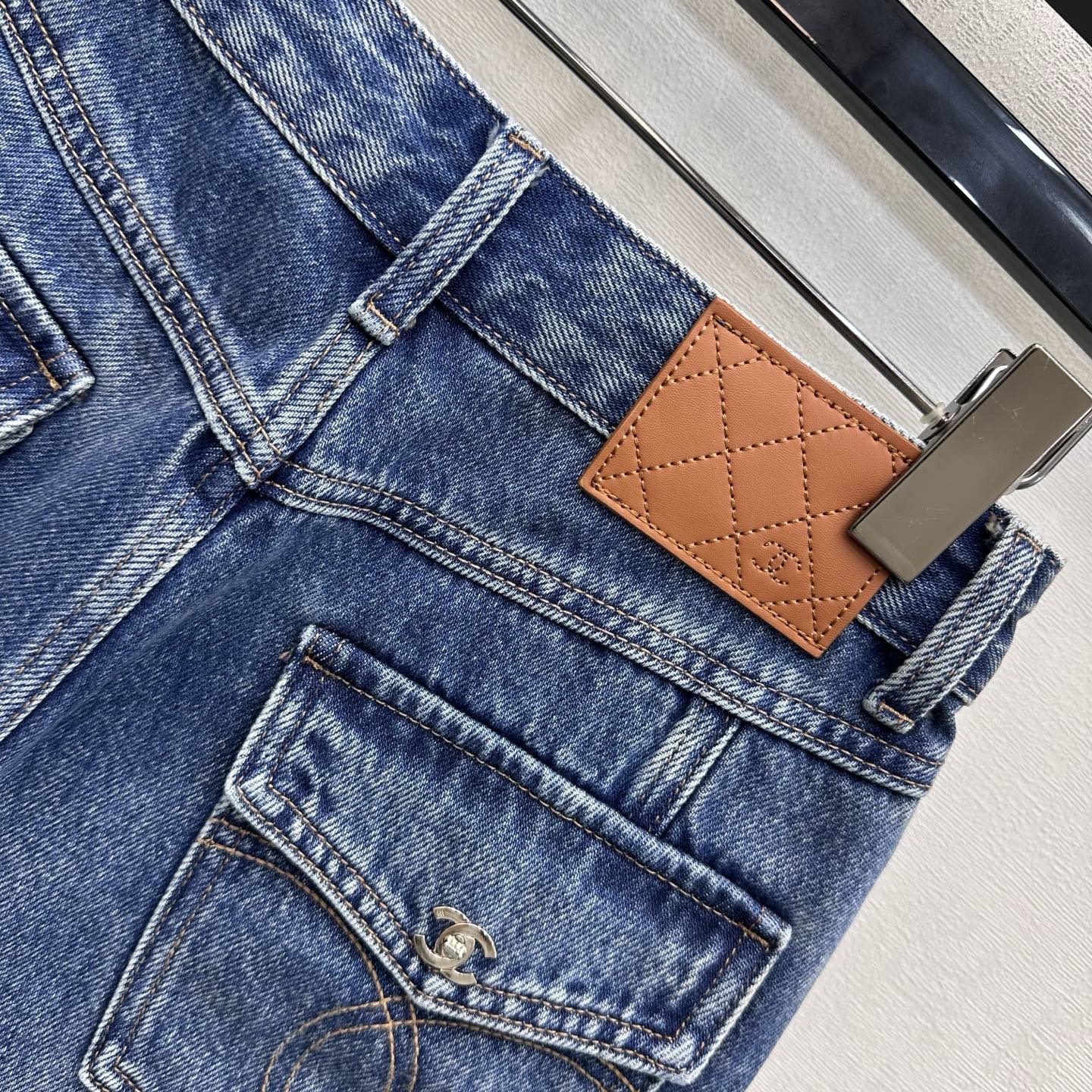 26 New Distressed Denim Shorts