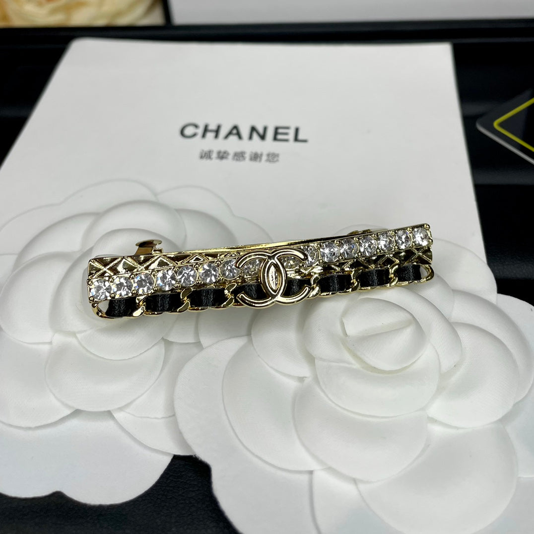 26 New Black Hair Clip