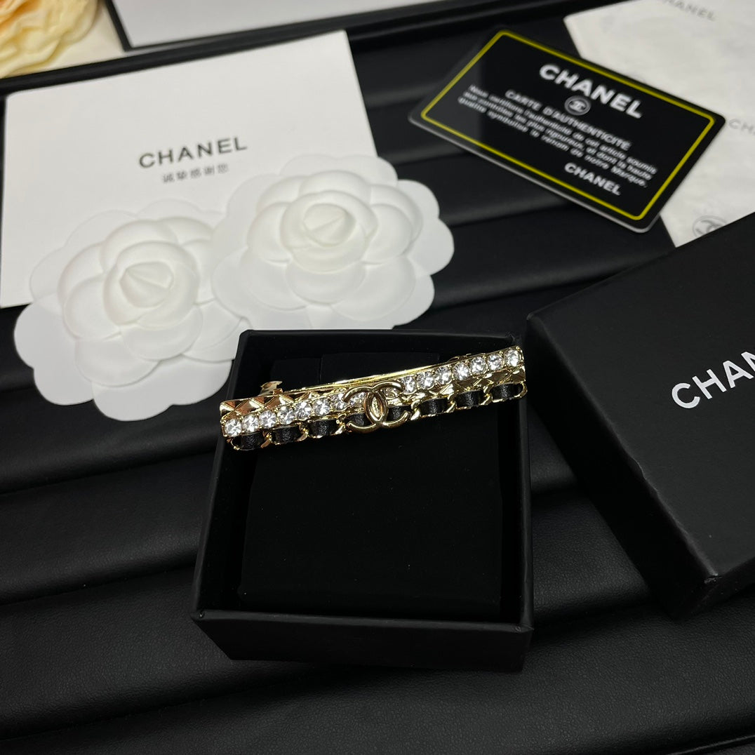 26 New Black Hair Clip