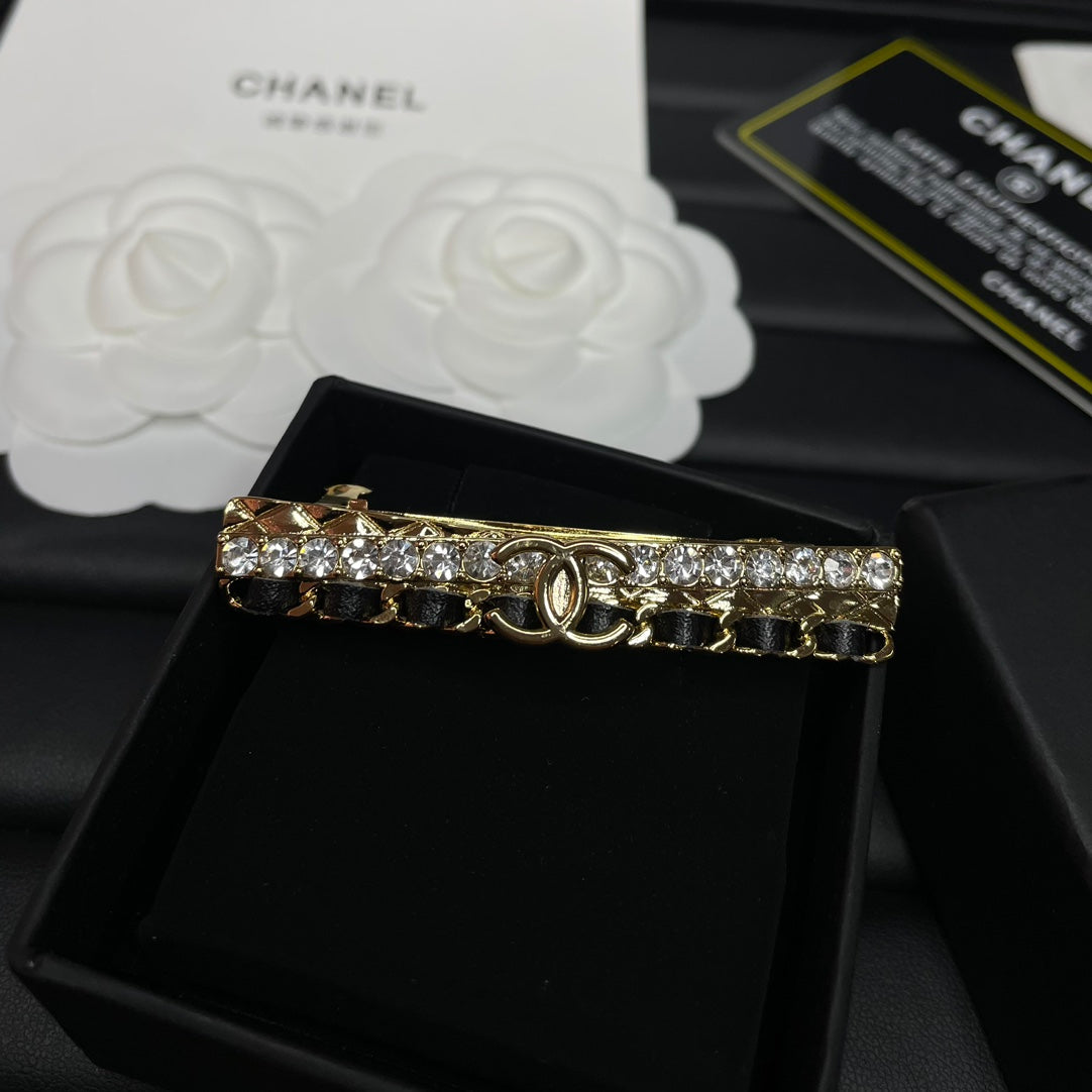 26 New Black Hair Clip