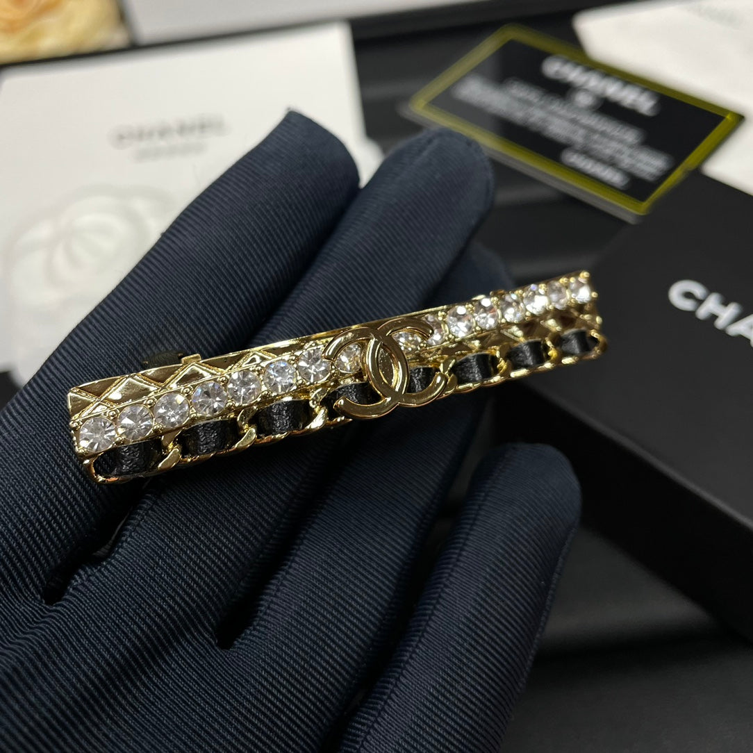 26 New Black Hair Clip