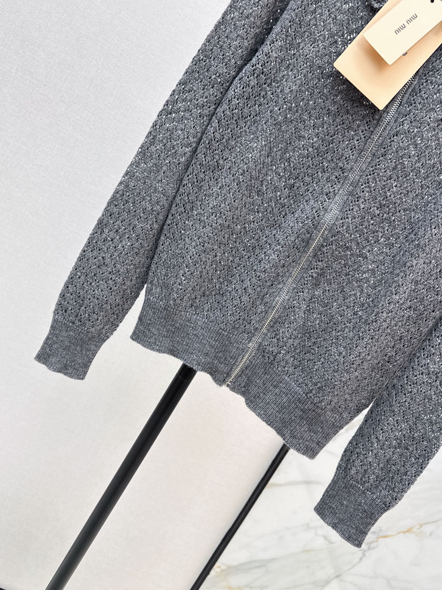 26 New Peter Pan collar knit sweater