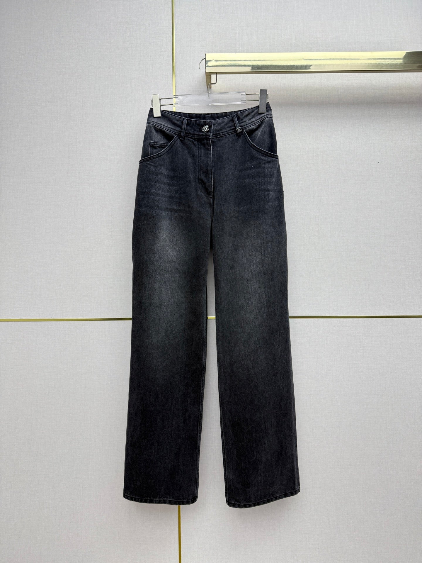 26 New Straight-Leg Jeans