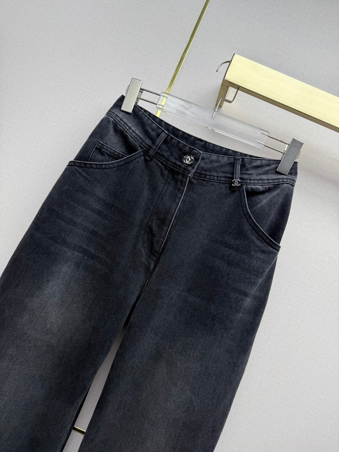 26 New Straight-Leg Jeans