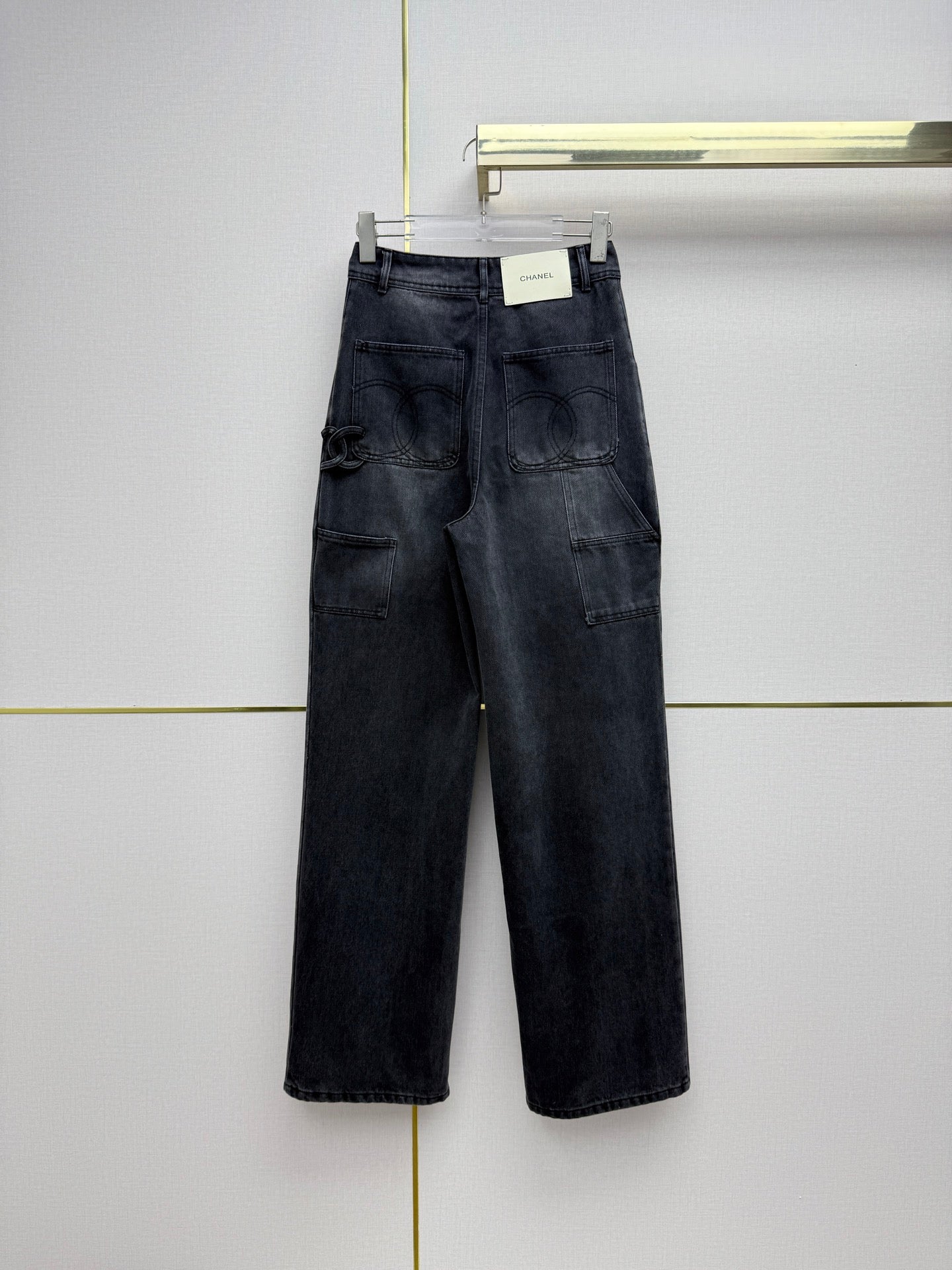 26 New Straight-Leg Jeans