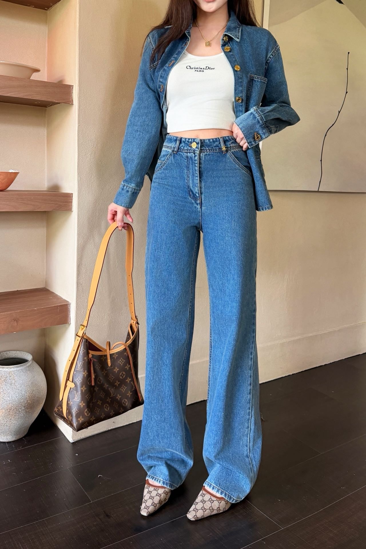 26 New Straight-Leg Jeans