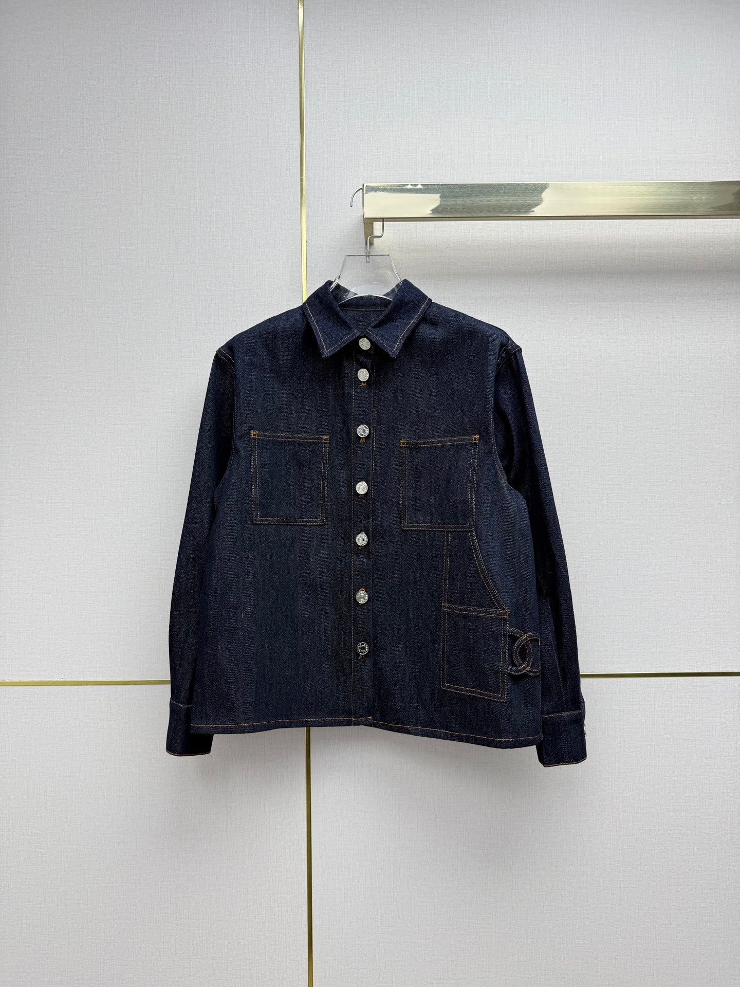26 New Denim Shirt Jacket