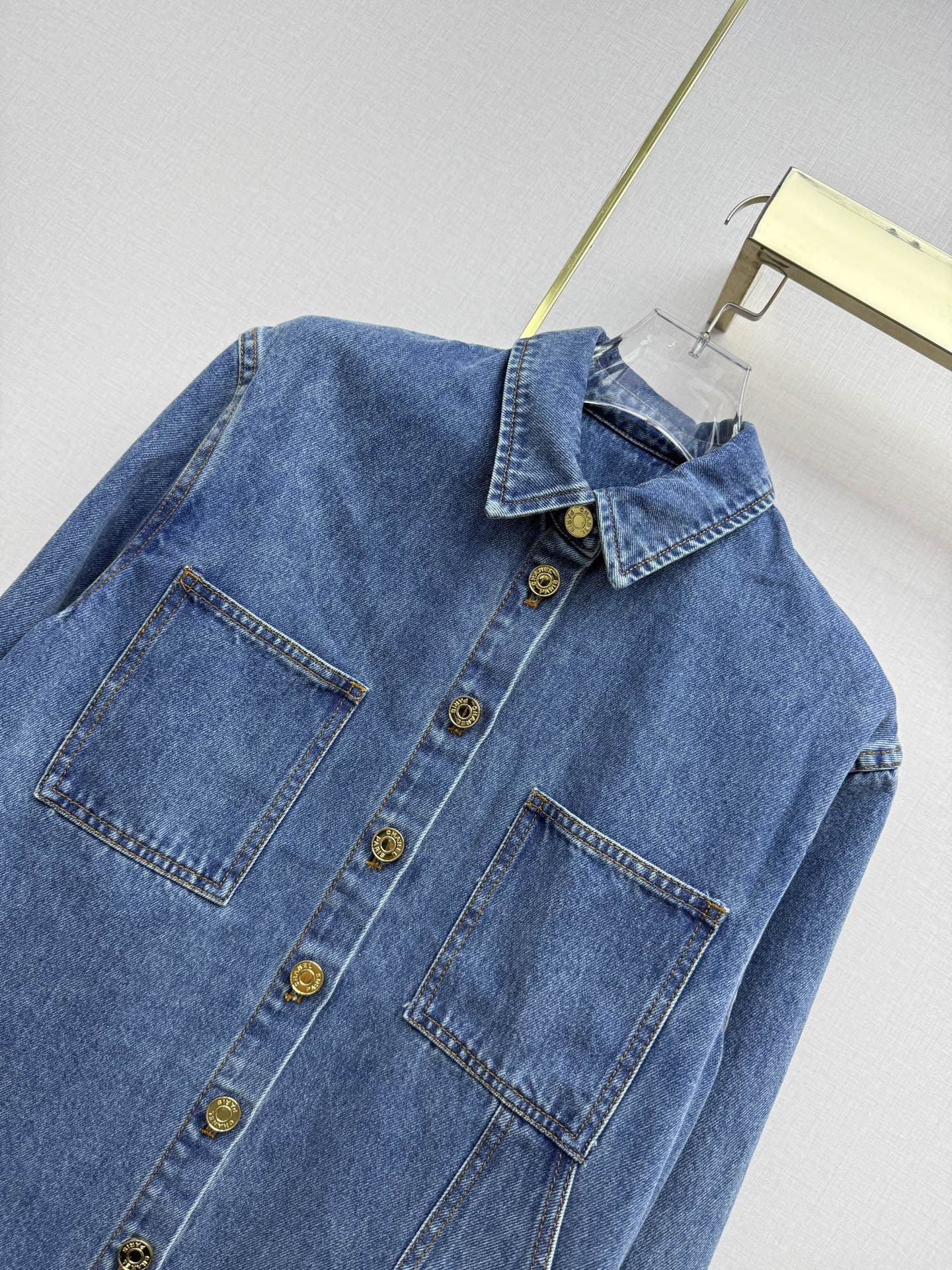 26 New Denim Shirt Jacket