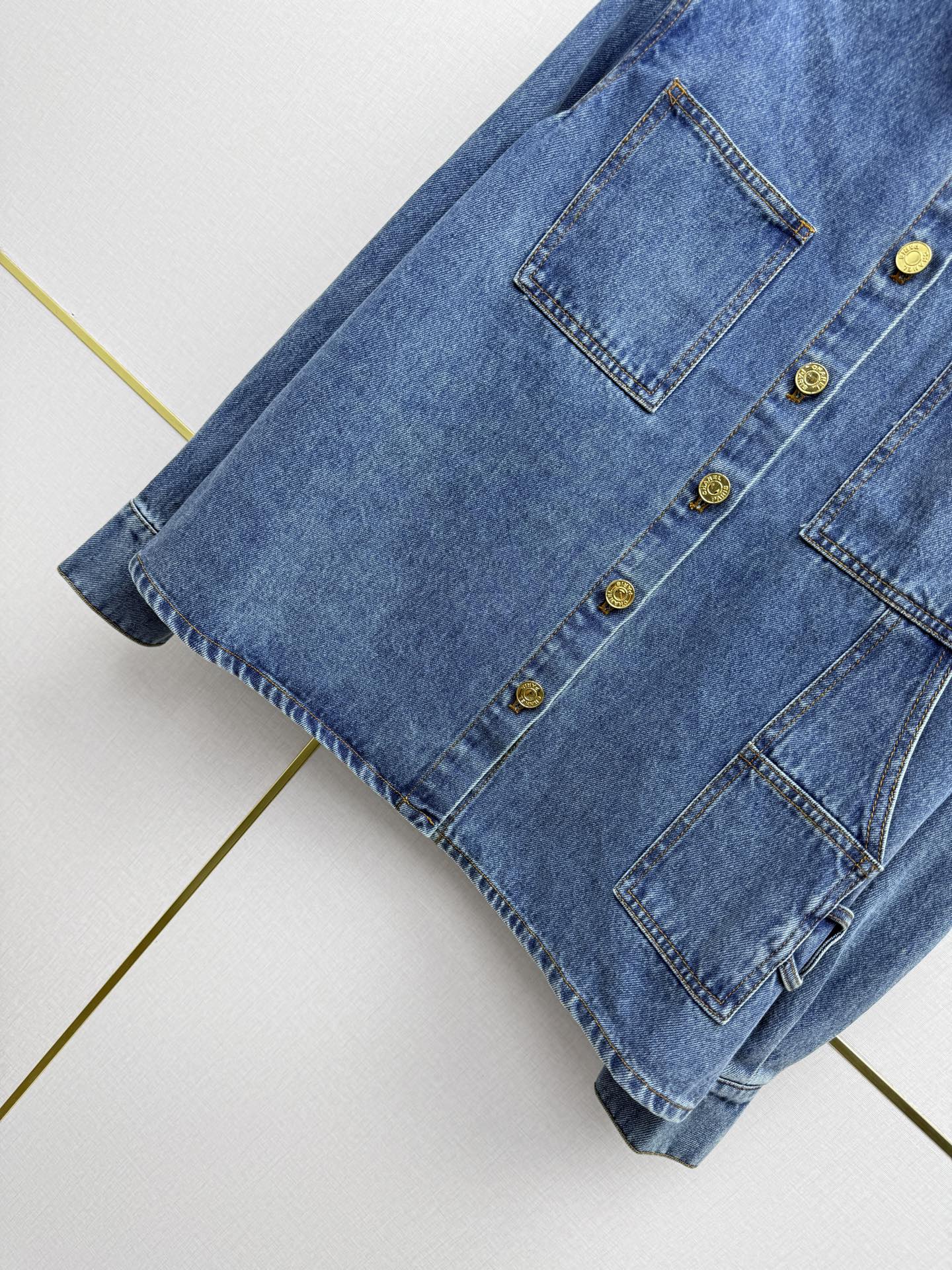 26 New Denim Shirt Jacket
