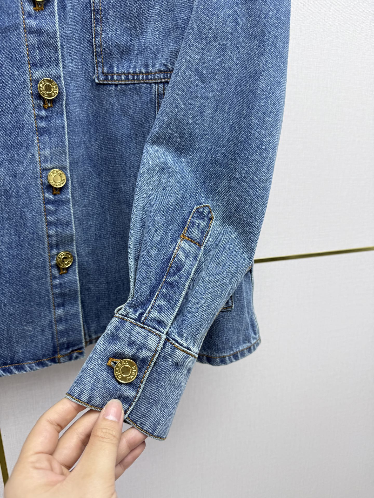 26 New Denim Shirt Jacket