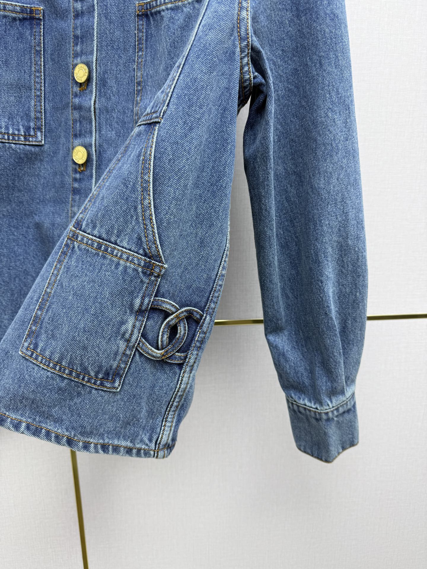 26 New Denim Shirt Jacket