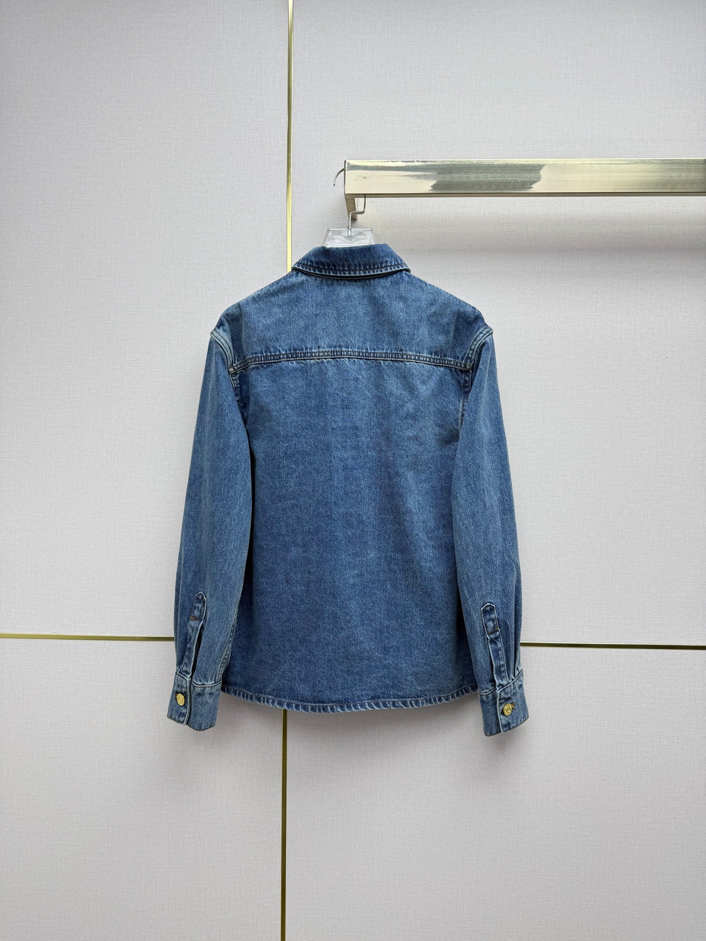 26 New Denim Shirt Jacket