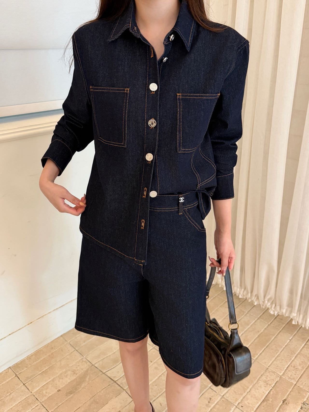 26 New Denim Shirt Jacket