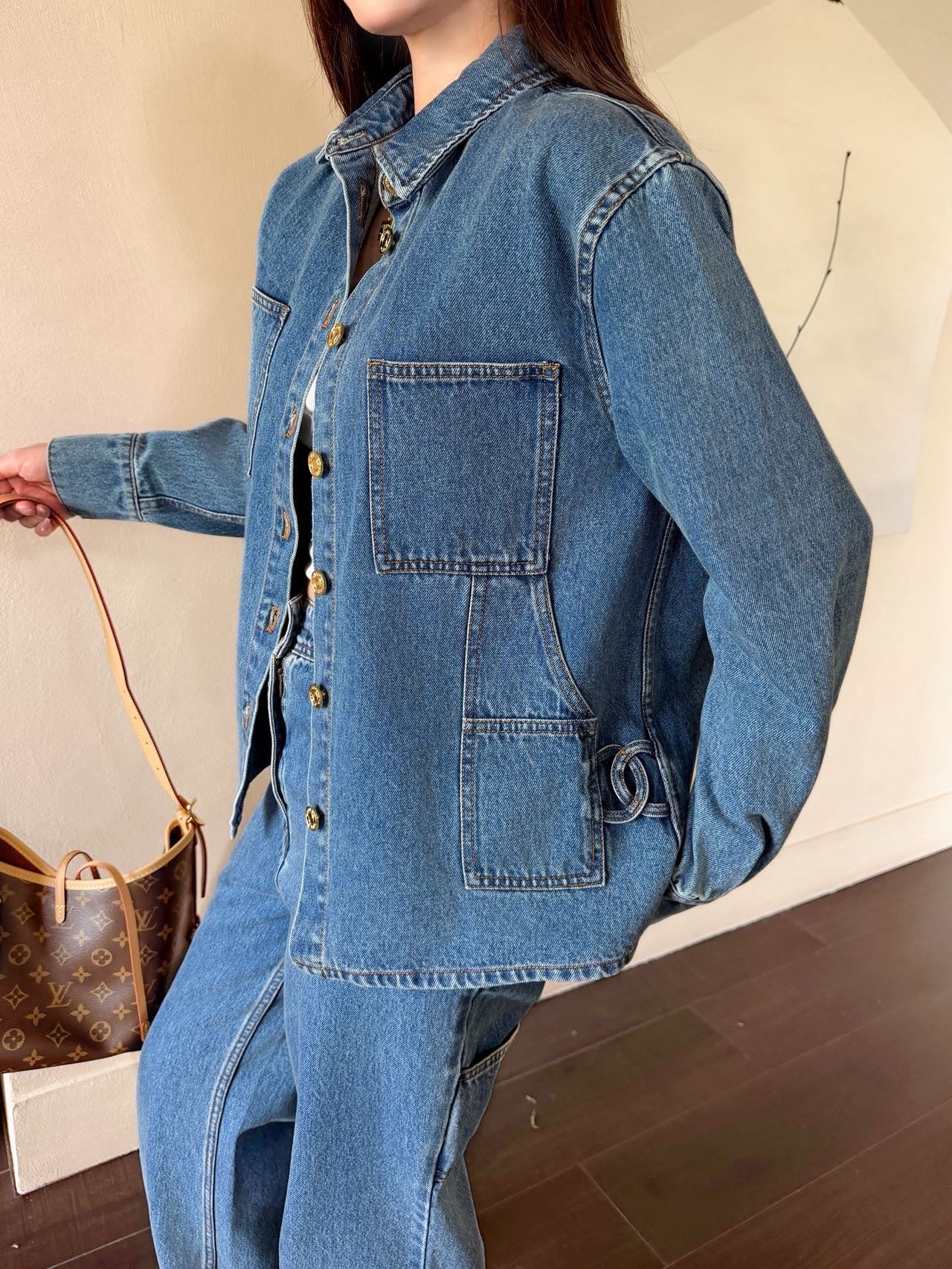 26 New Denim Shirt Jacket
