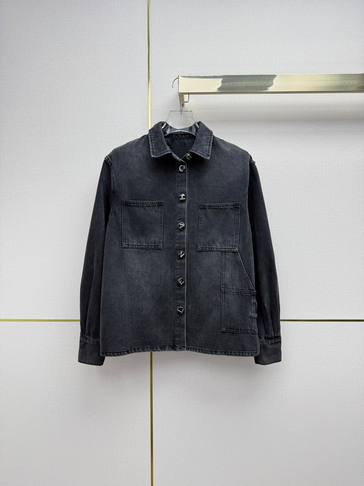 26 New Denim Shirt Jacket