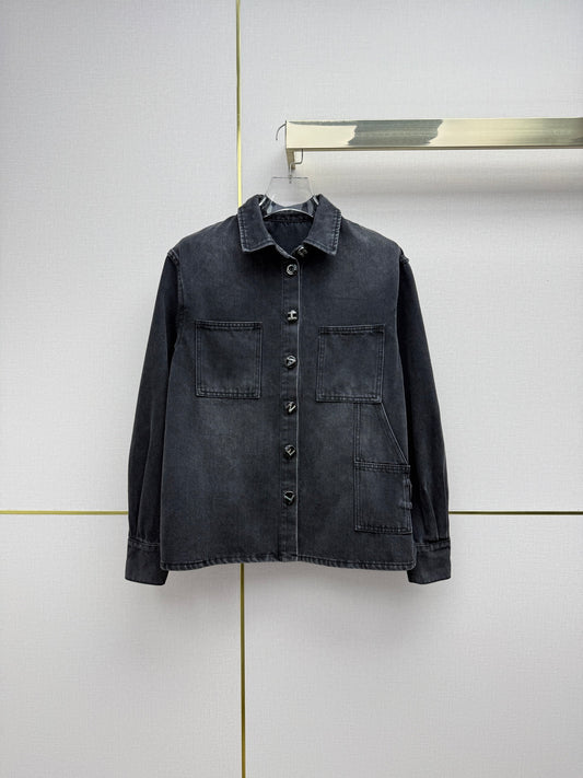 26 New Denim Shirt Jacket