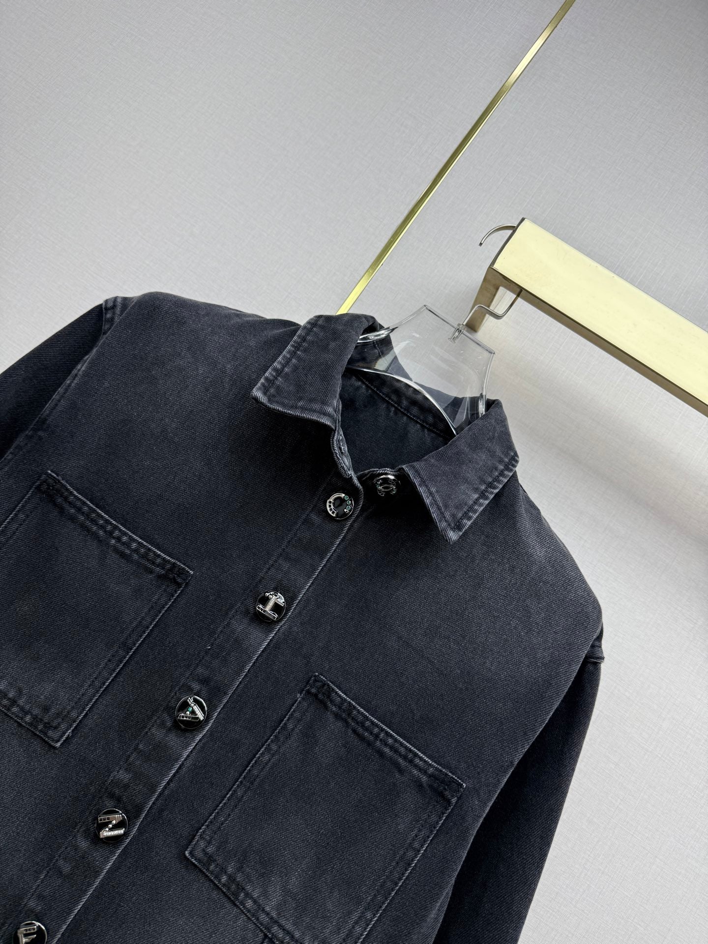 26 New Denim Shirt Jacket