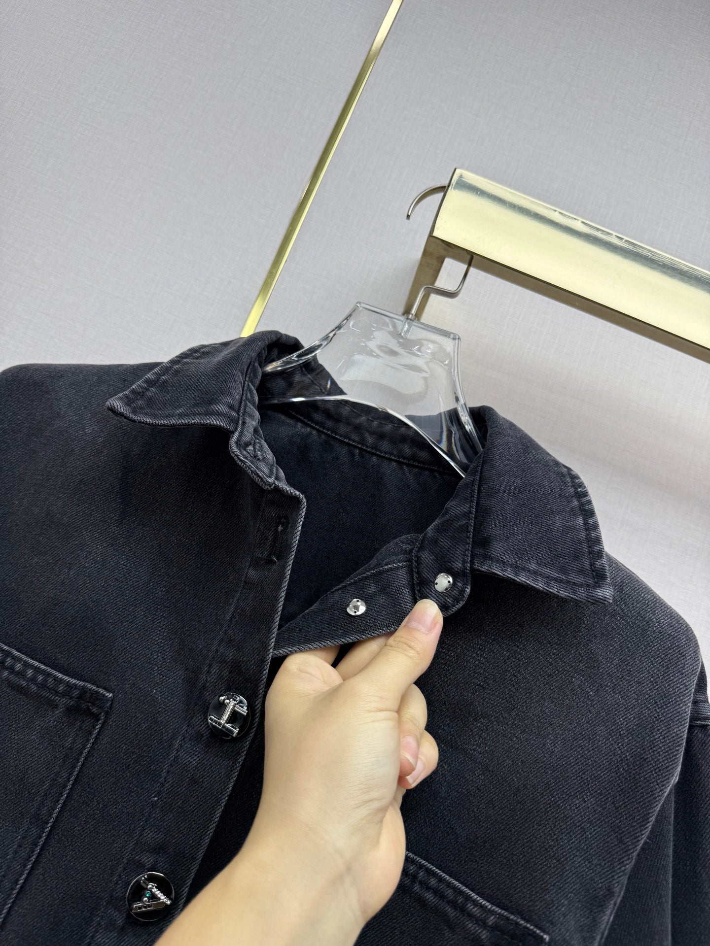 26 New Denim Shirt Jacket