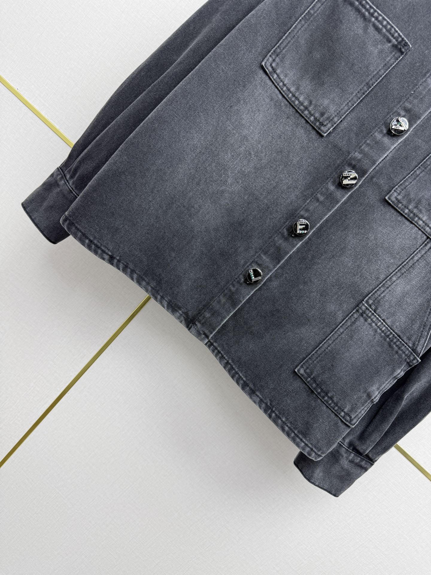 26 New Denim Shirt Jacket