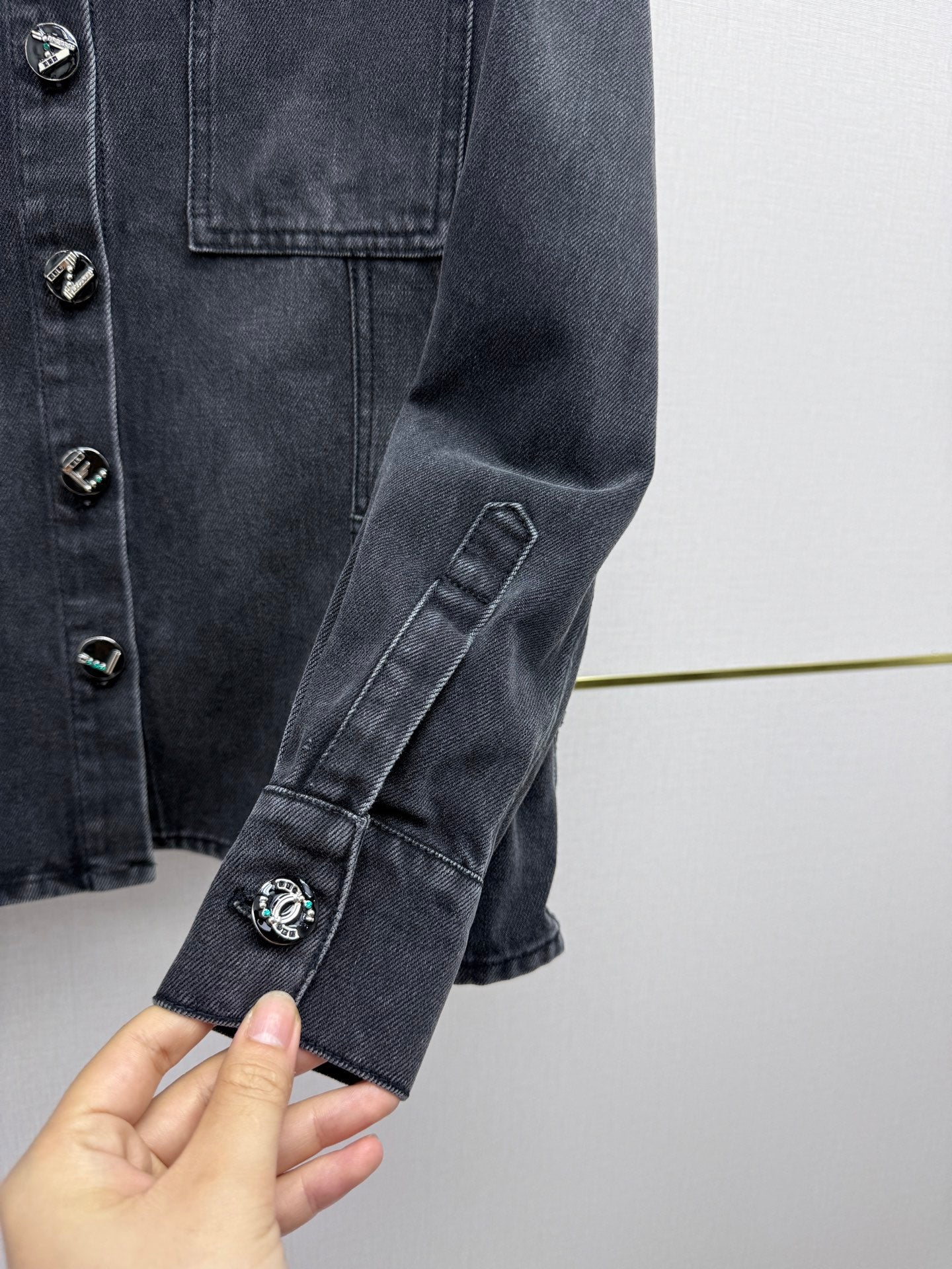 26 New Denim Shirt Jacket