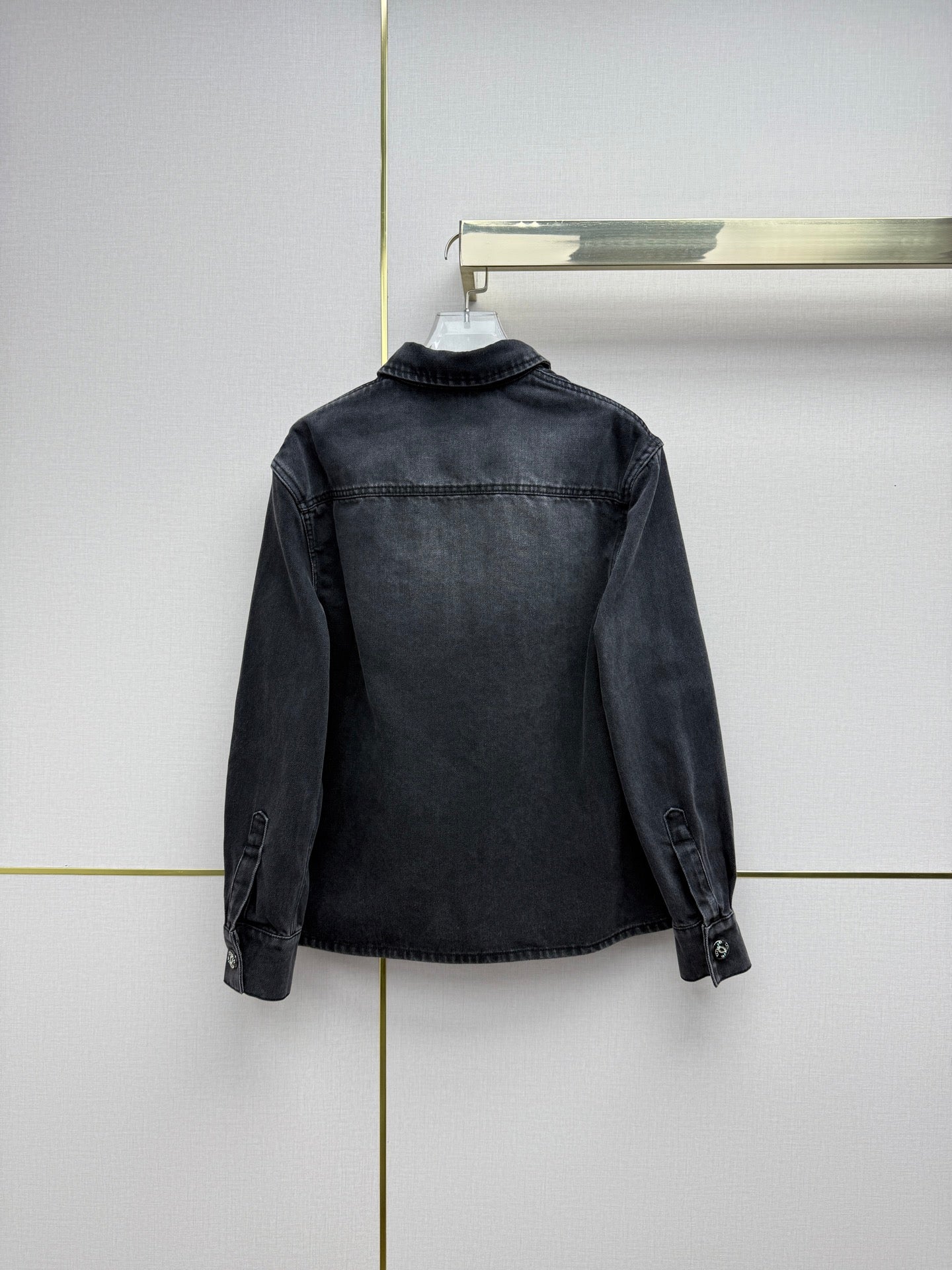 26 New Denim Shirt Jacket