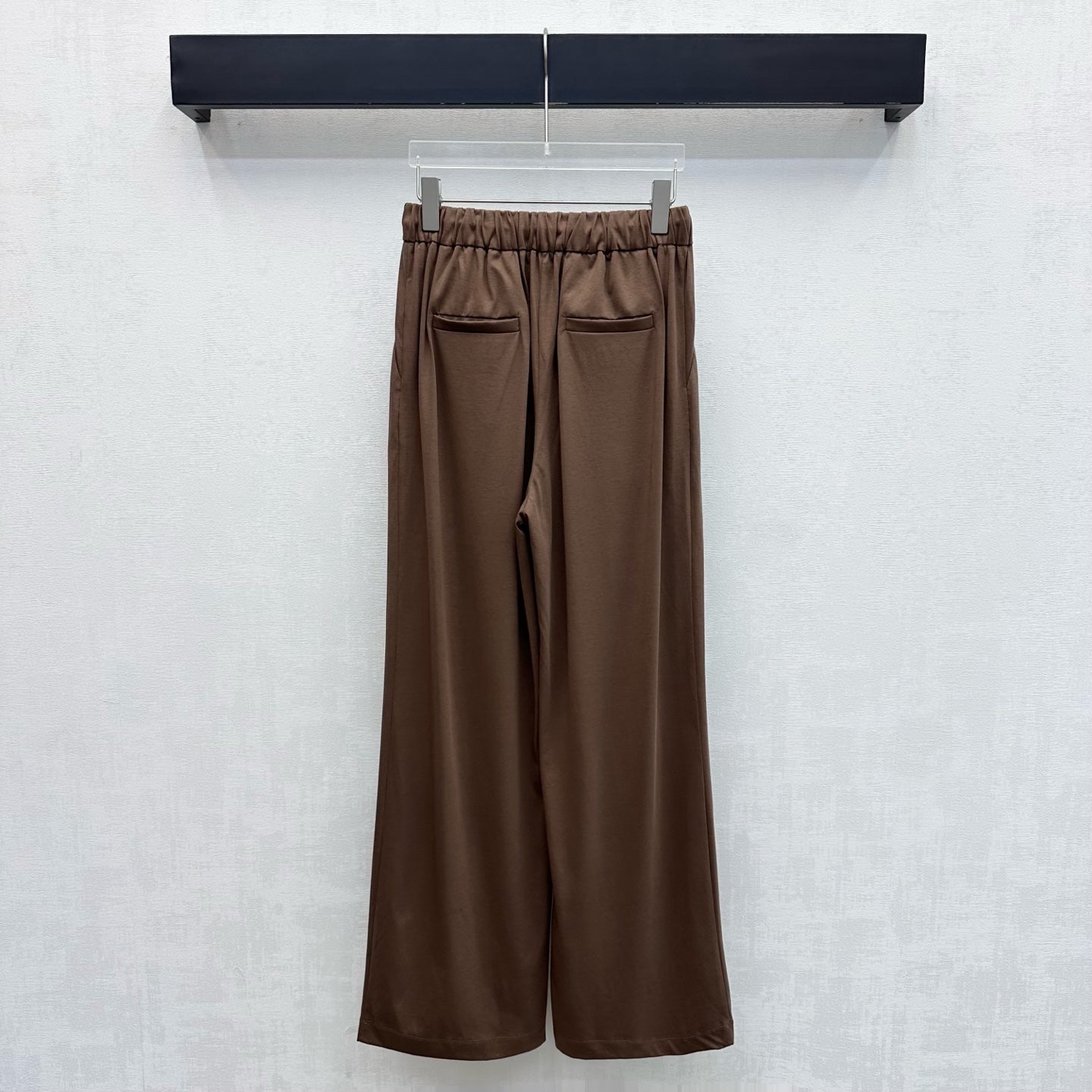 26 New Lapel Embroidered Shirt and Trousers Set