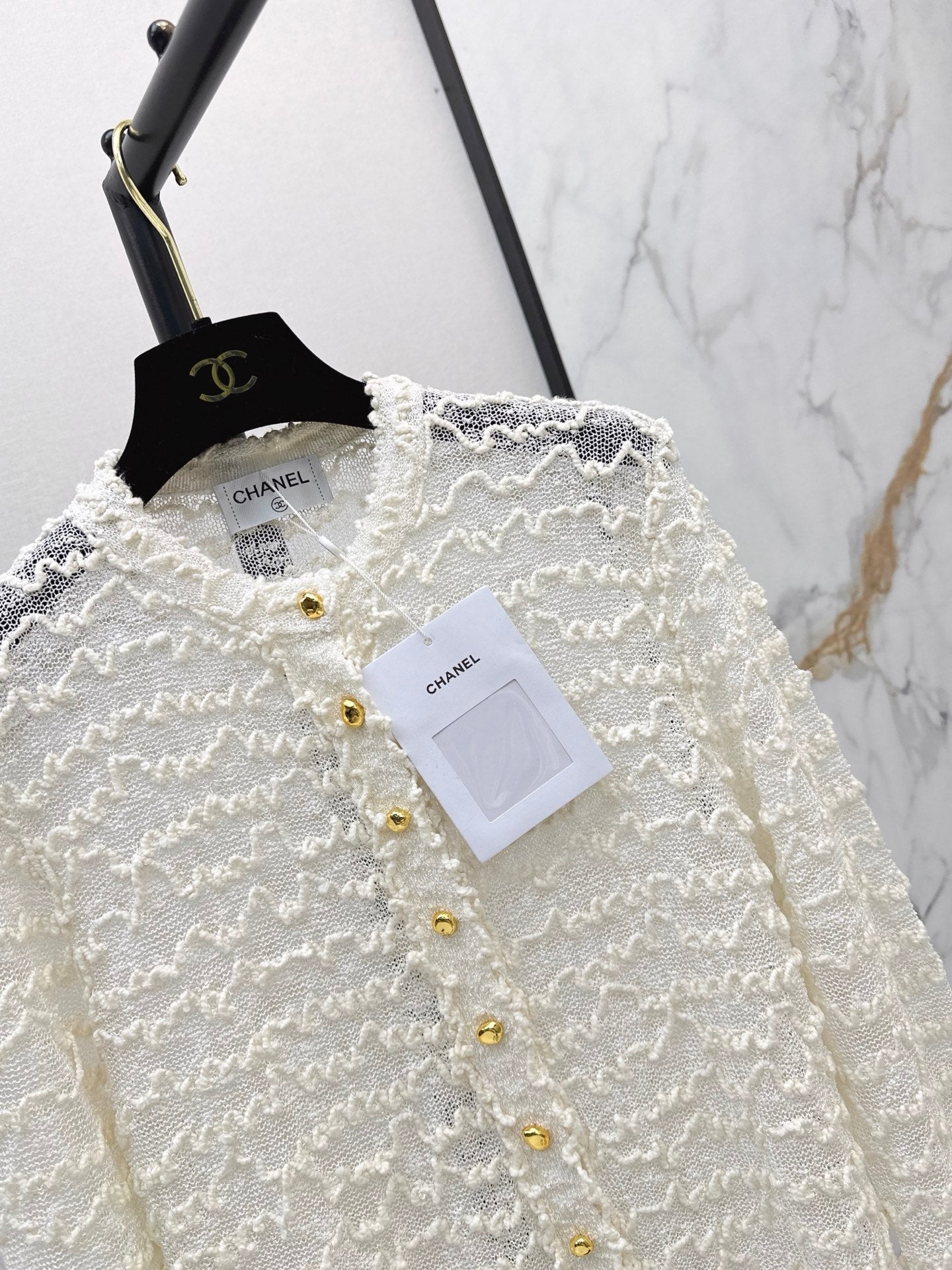 26 New Lace Cardigan