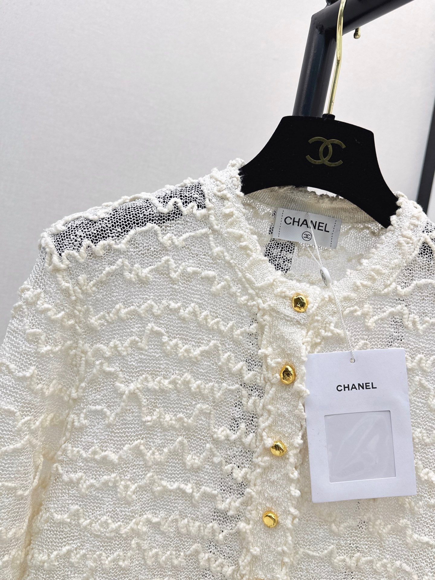 26 New Lace Cardigan
