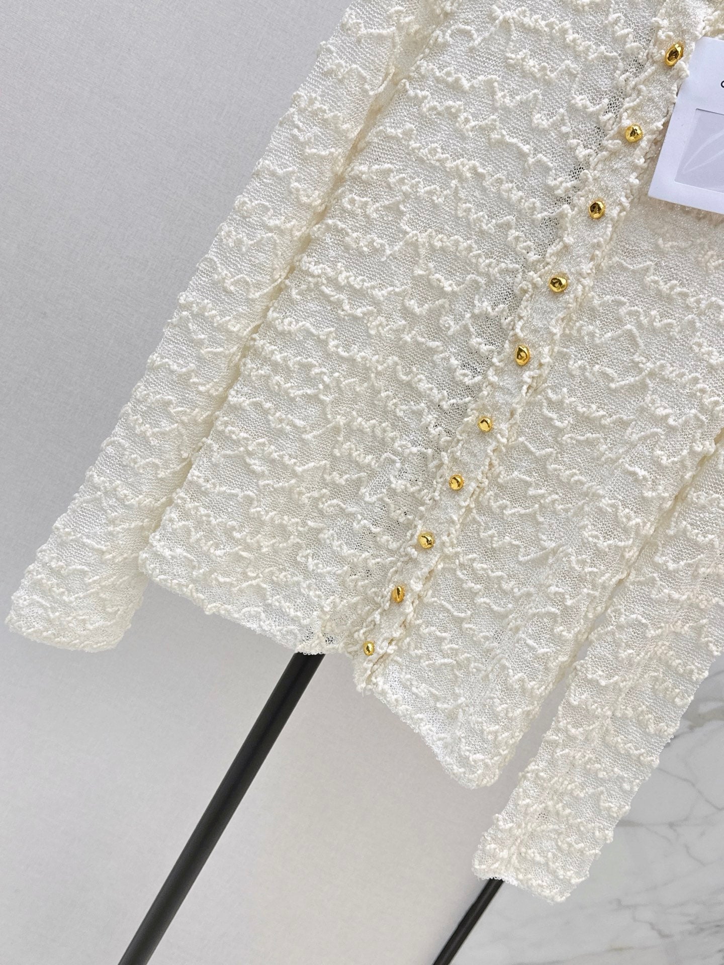 26 New Lace Cardigan