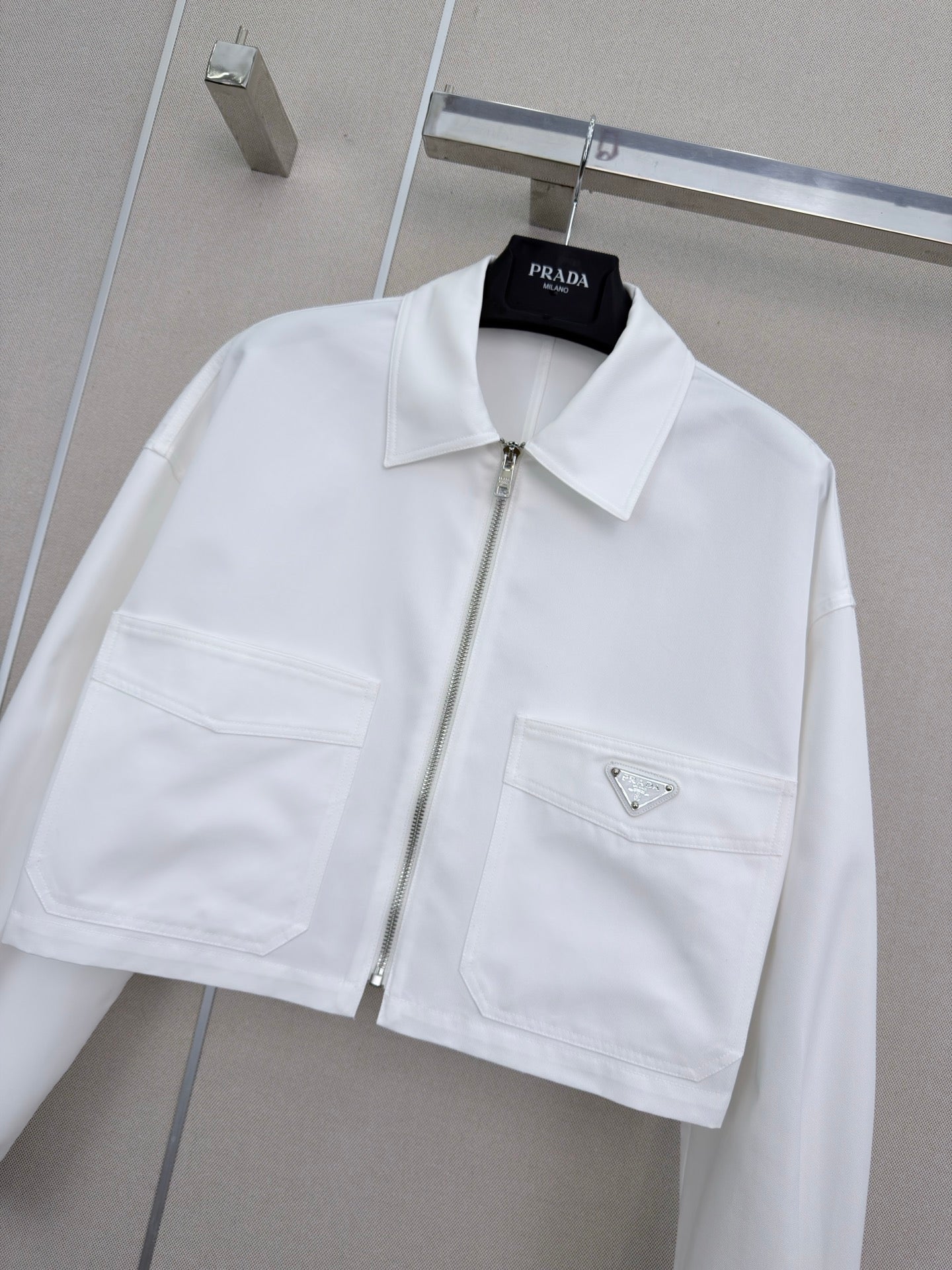 26 New Lapel Jacket