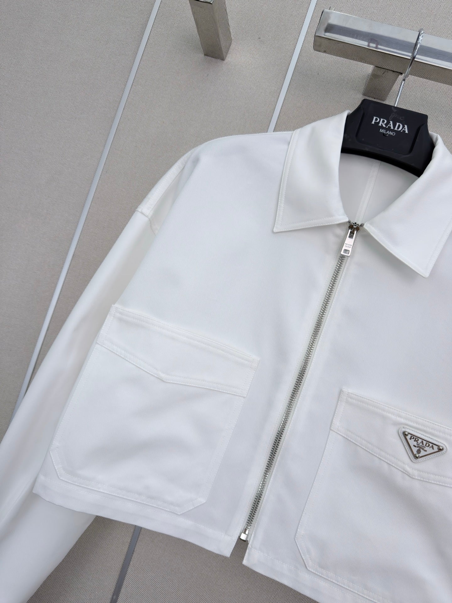 26 New Lapel Jacket