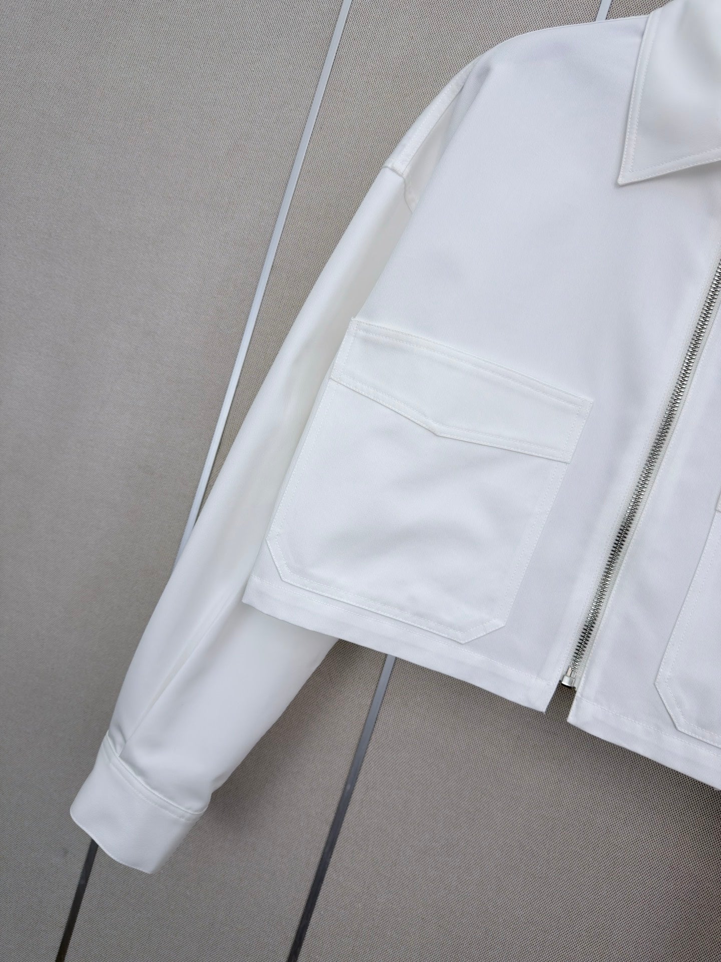 26 New Lapel Jacket