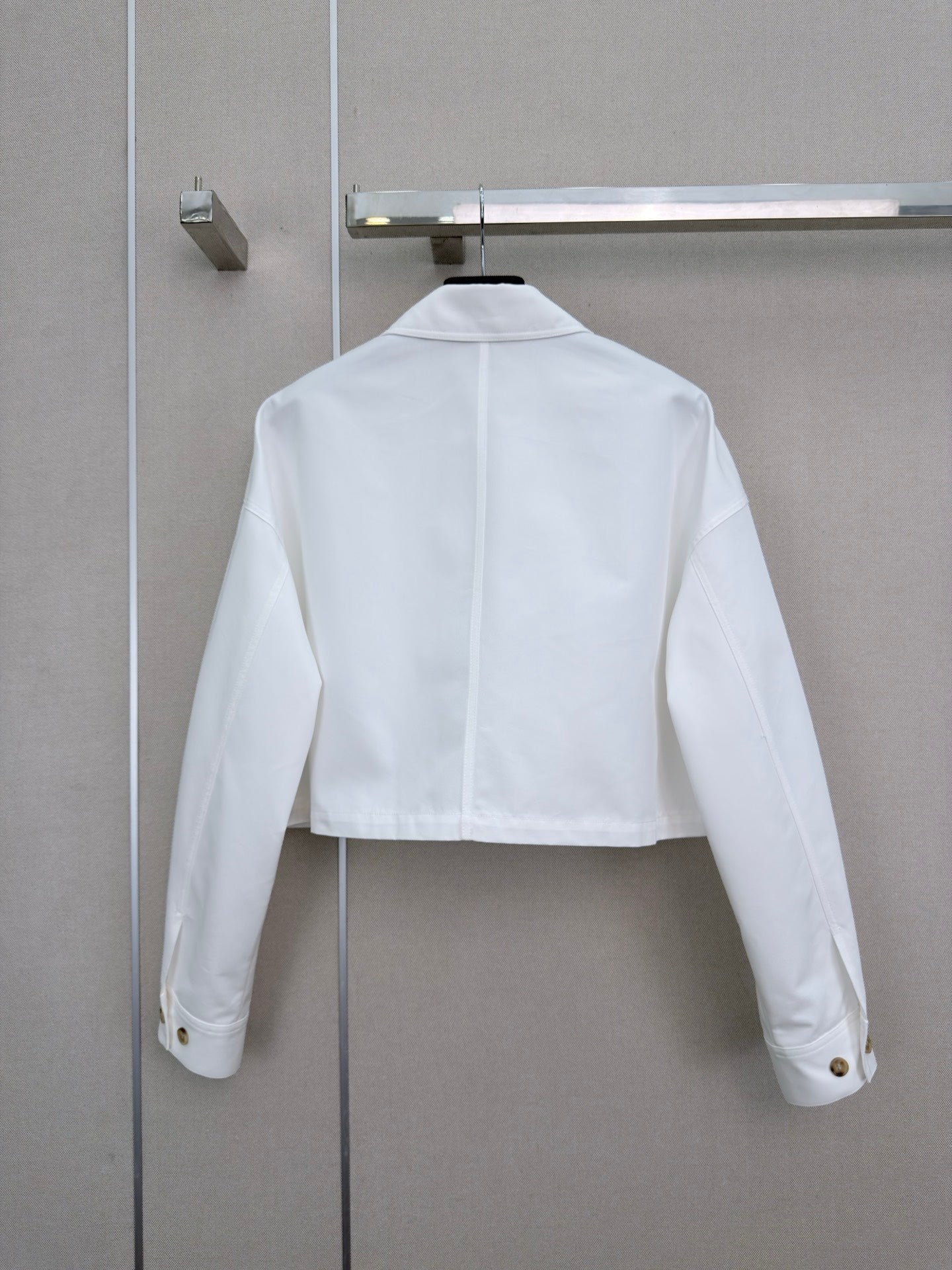 26 New Lapel Jacket