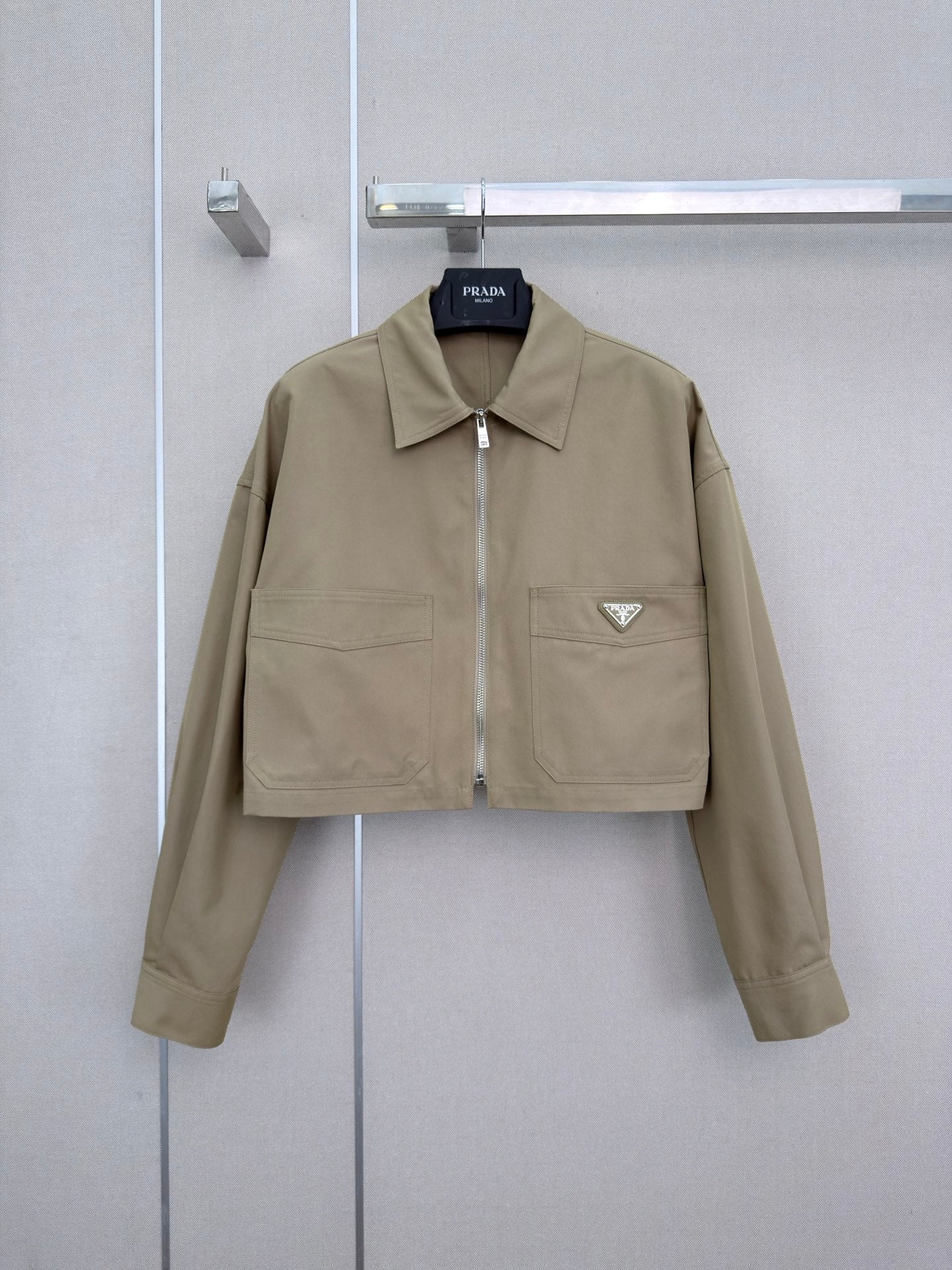 26 New Lapel Jacket
