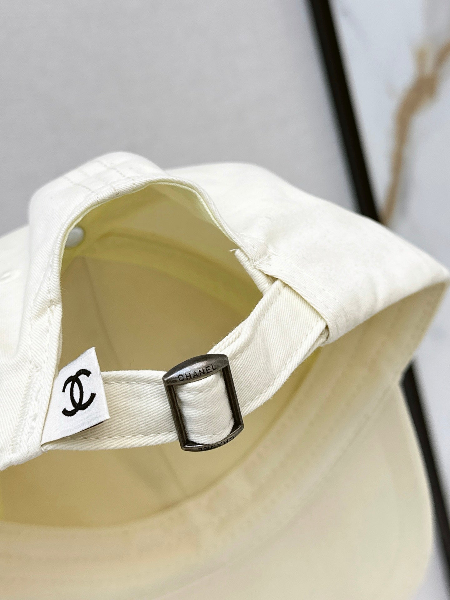 26 New Color-Block Logo Baseball Cap