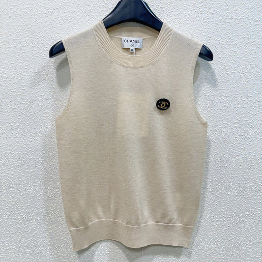 26 New Sleeveless Knitted Vest