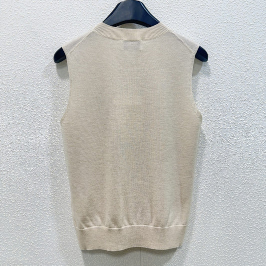 26 New Sleeveless Knitted Vest