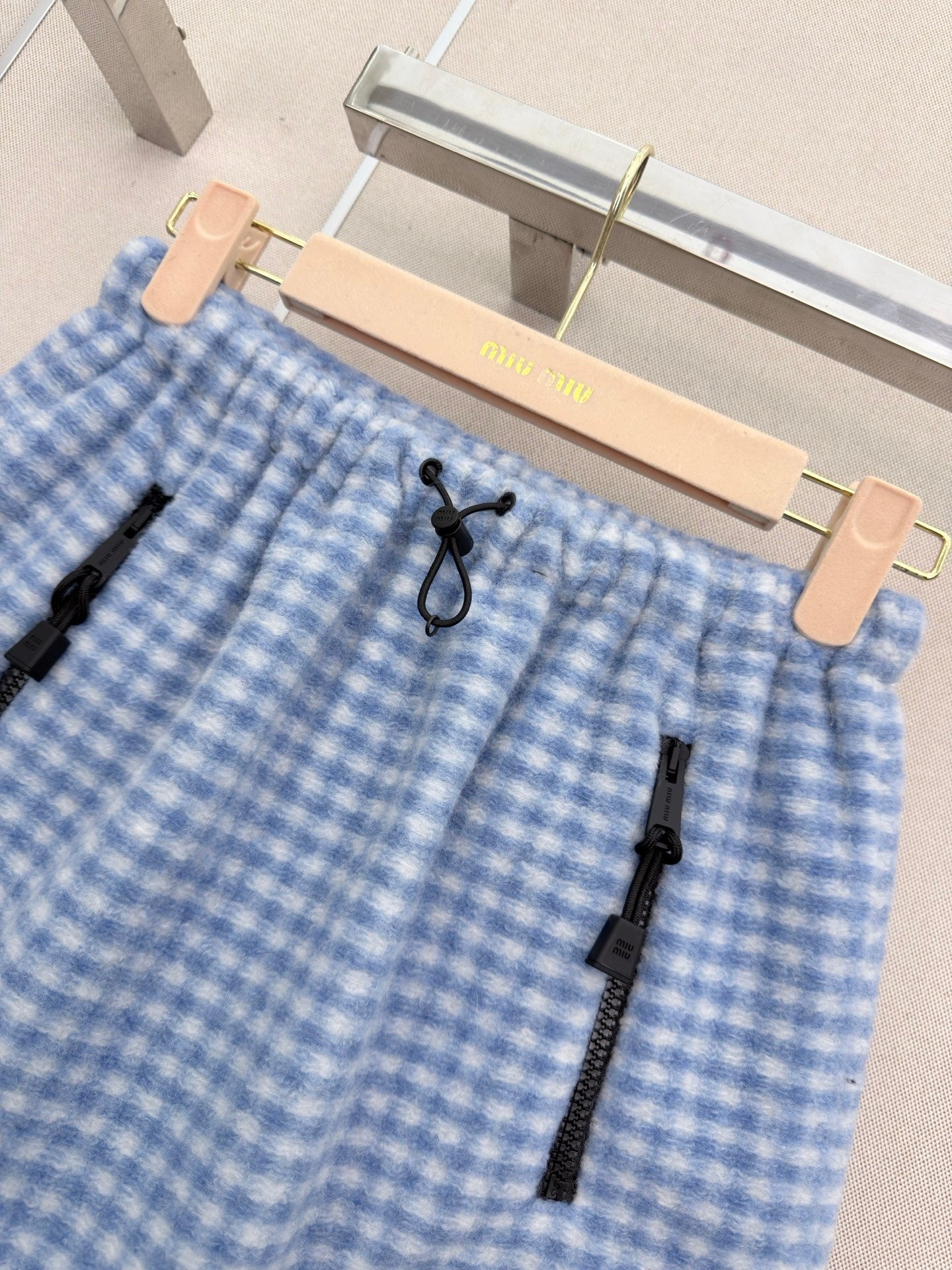 26 New Plaid Skirt