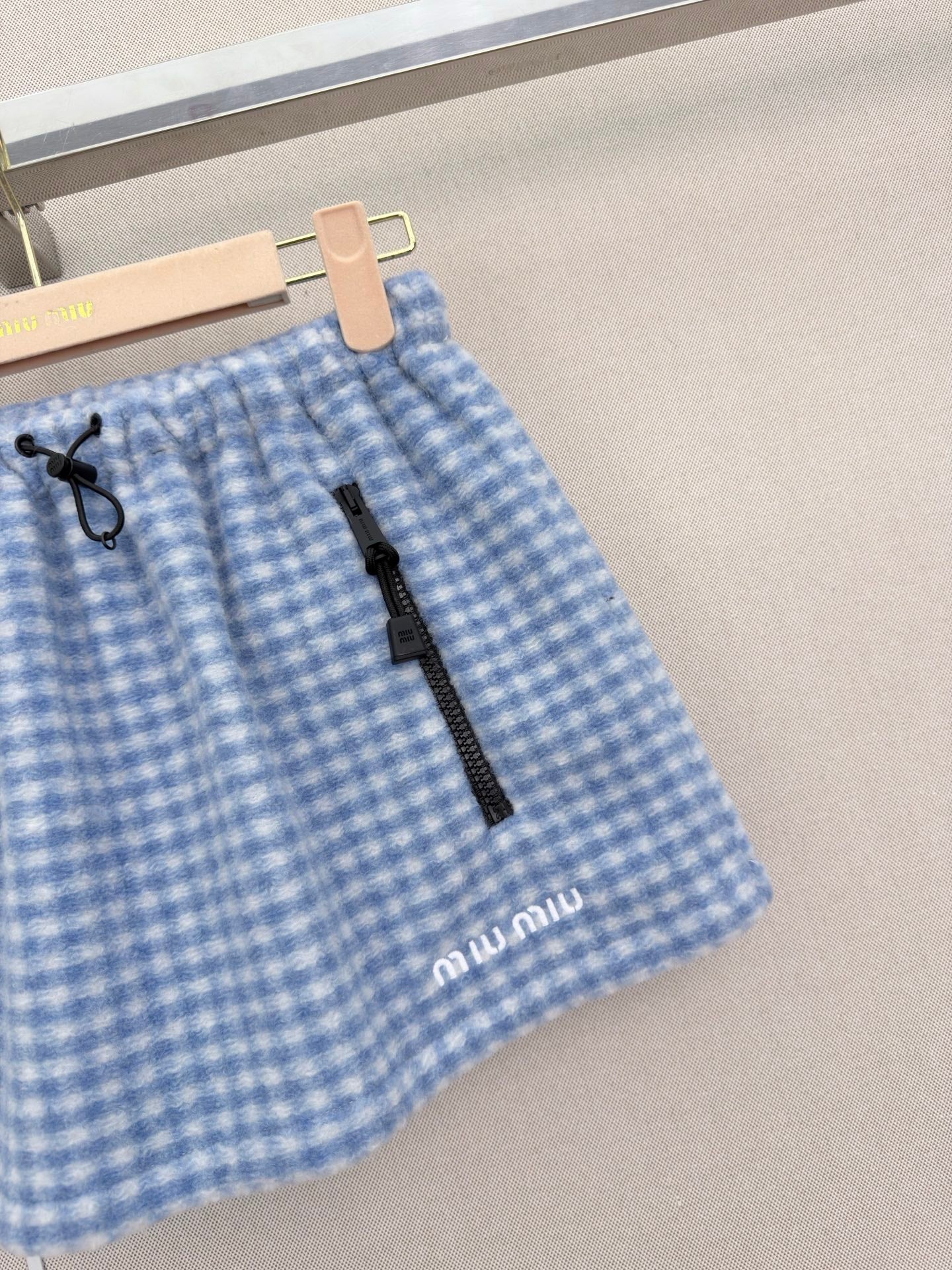 26 New Plaid Skirt