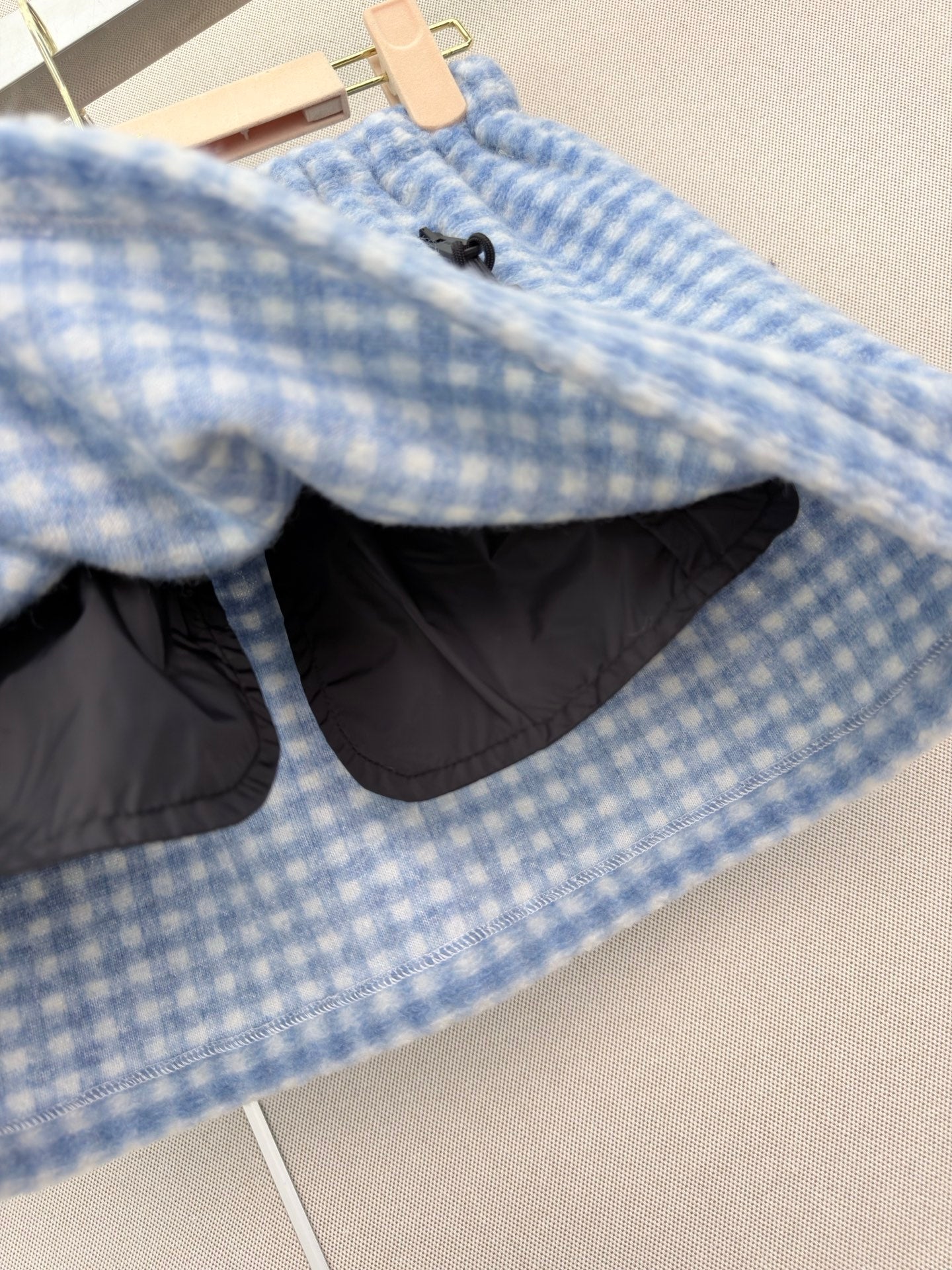 26 New Plaid Skirt