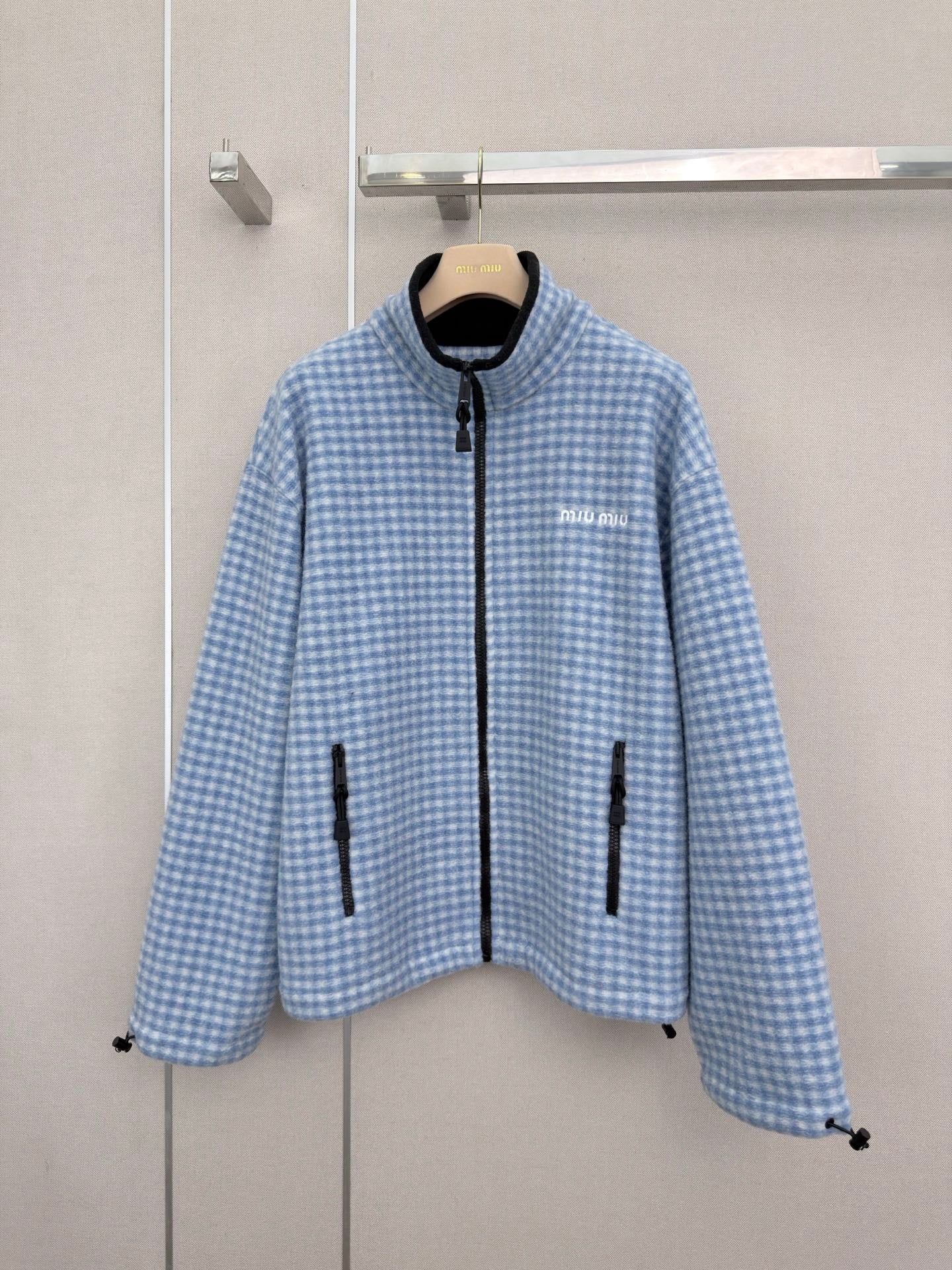 26 New Plaid Cardigan