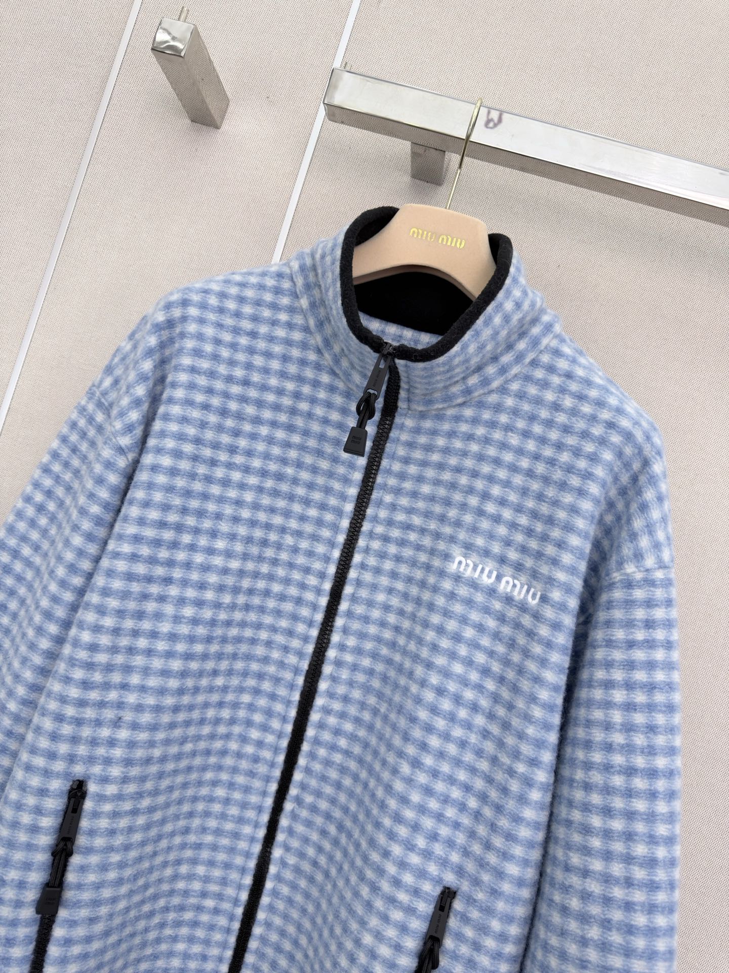 26 New Plaid Cardigan