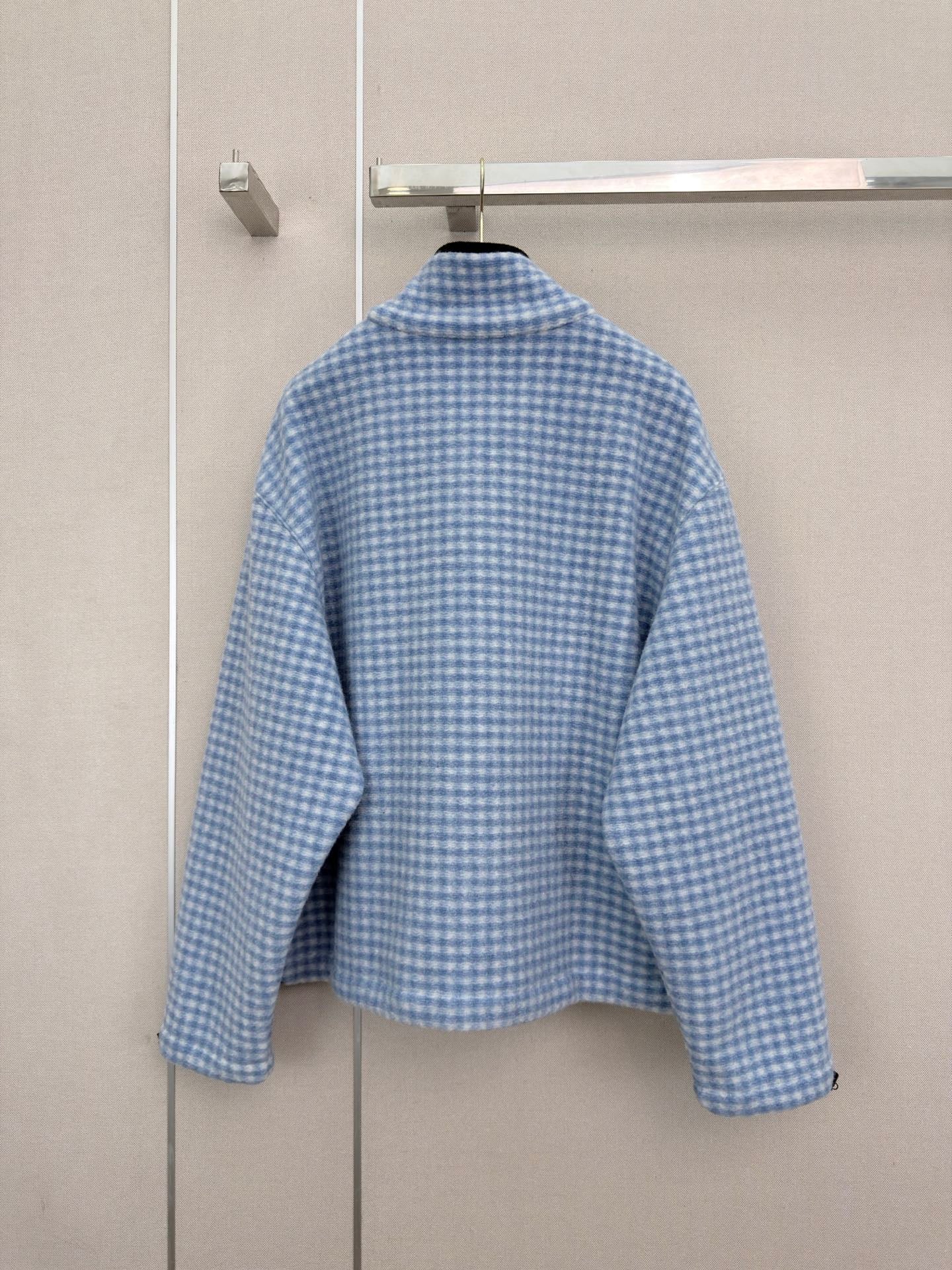 26 New Plaid Cardigan