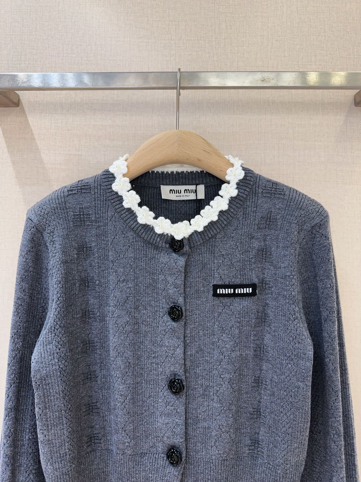 26 New Knit Cardigan