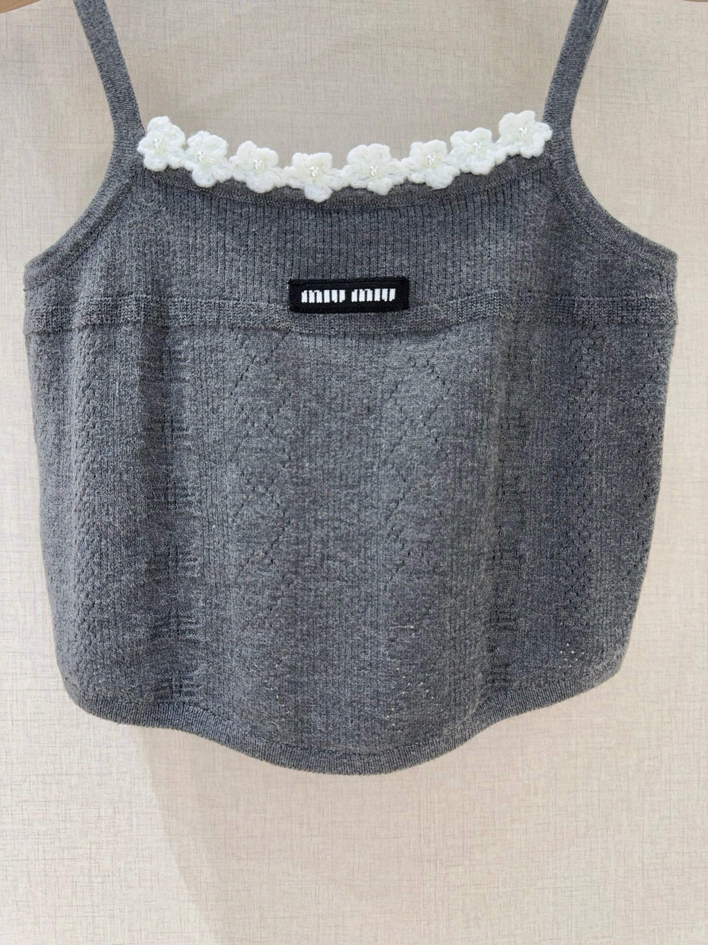 26 New Knit Camisole
