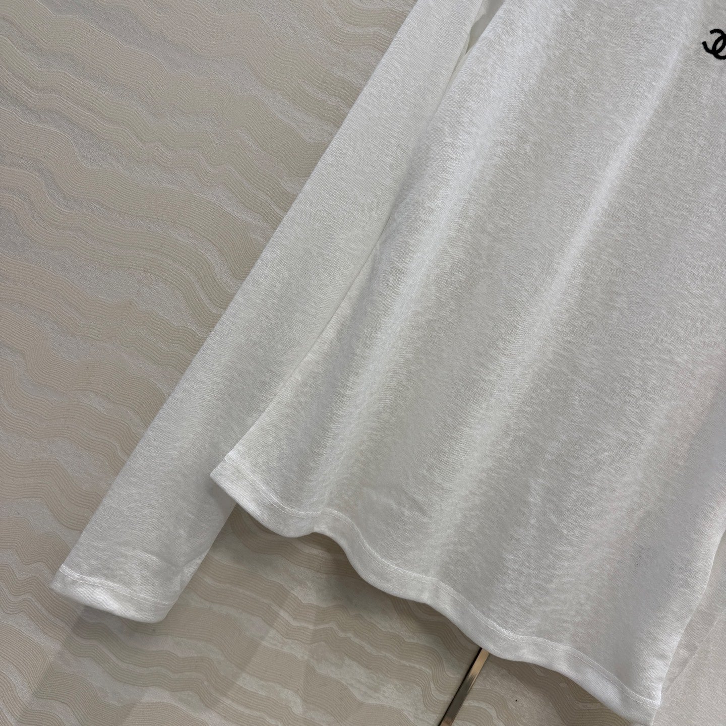 26 New Tencel Long-Sleeve Top