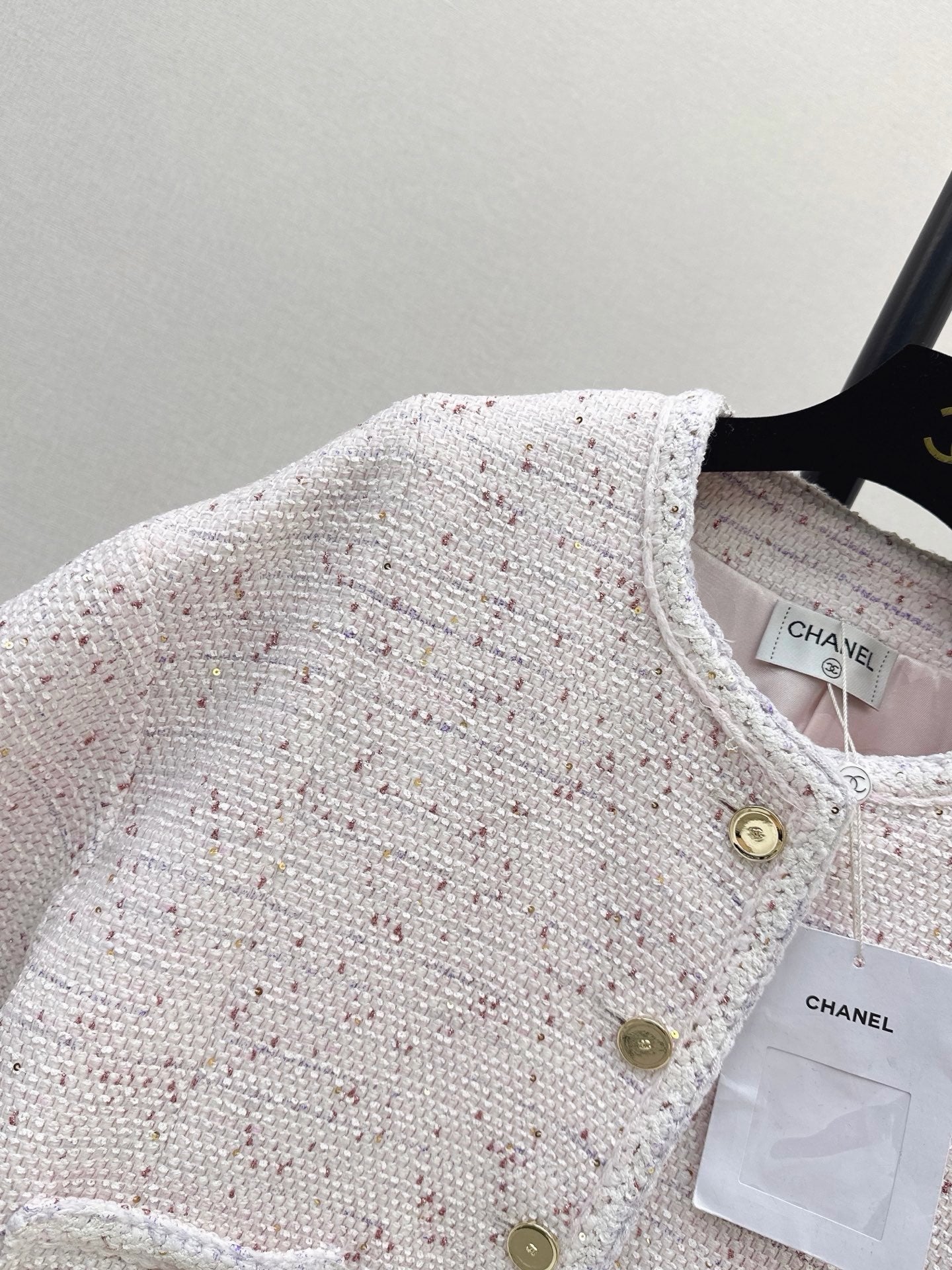26 New Knitted Crew-Neck Jacket