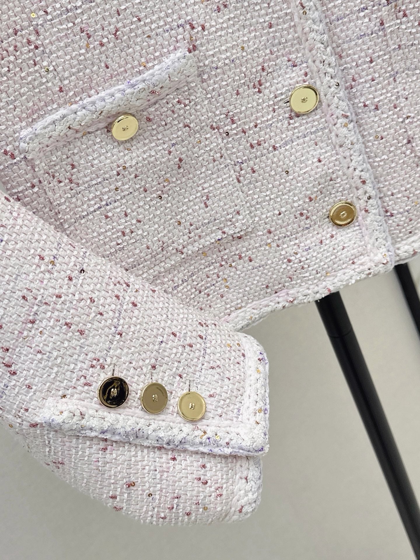 26 New Knitted Crew-Neck Jacket