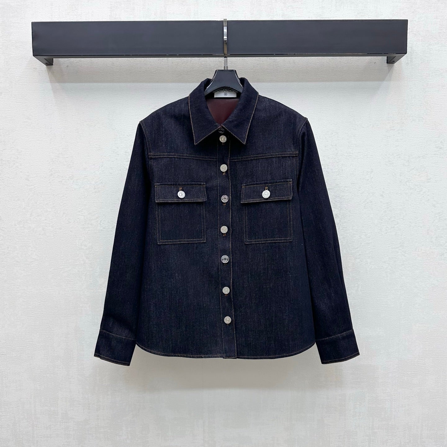 26 New Denim Shirt Jacket