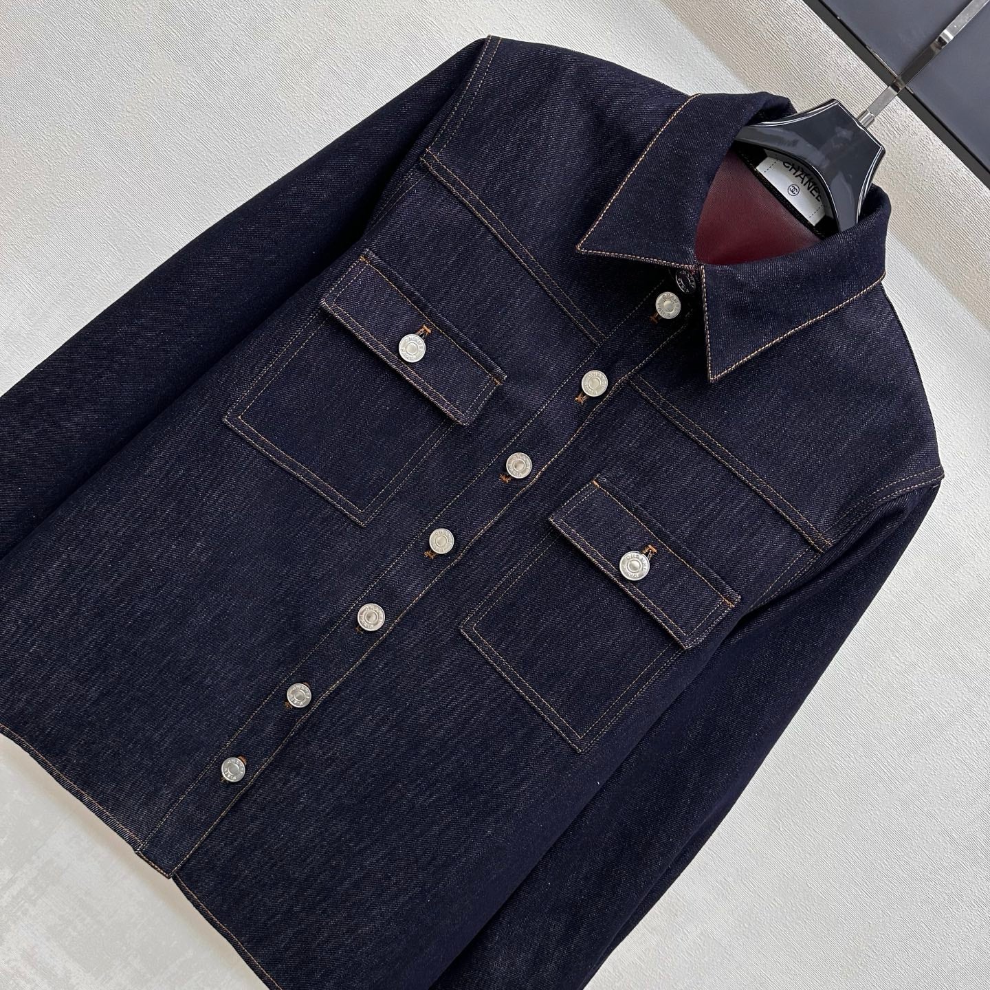 26 New Denim Shirt Jacket